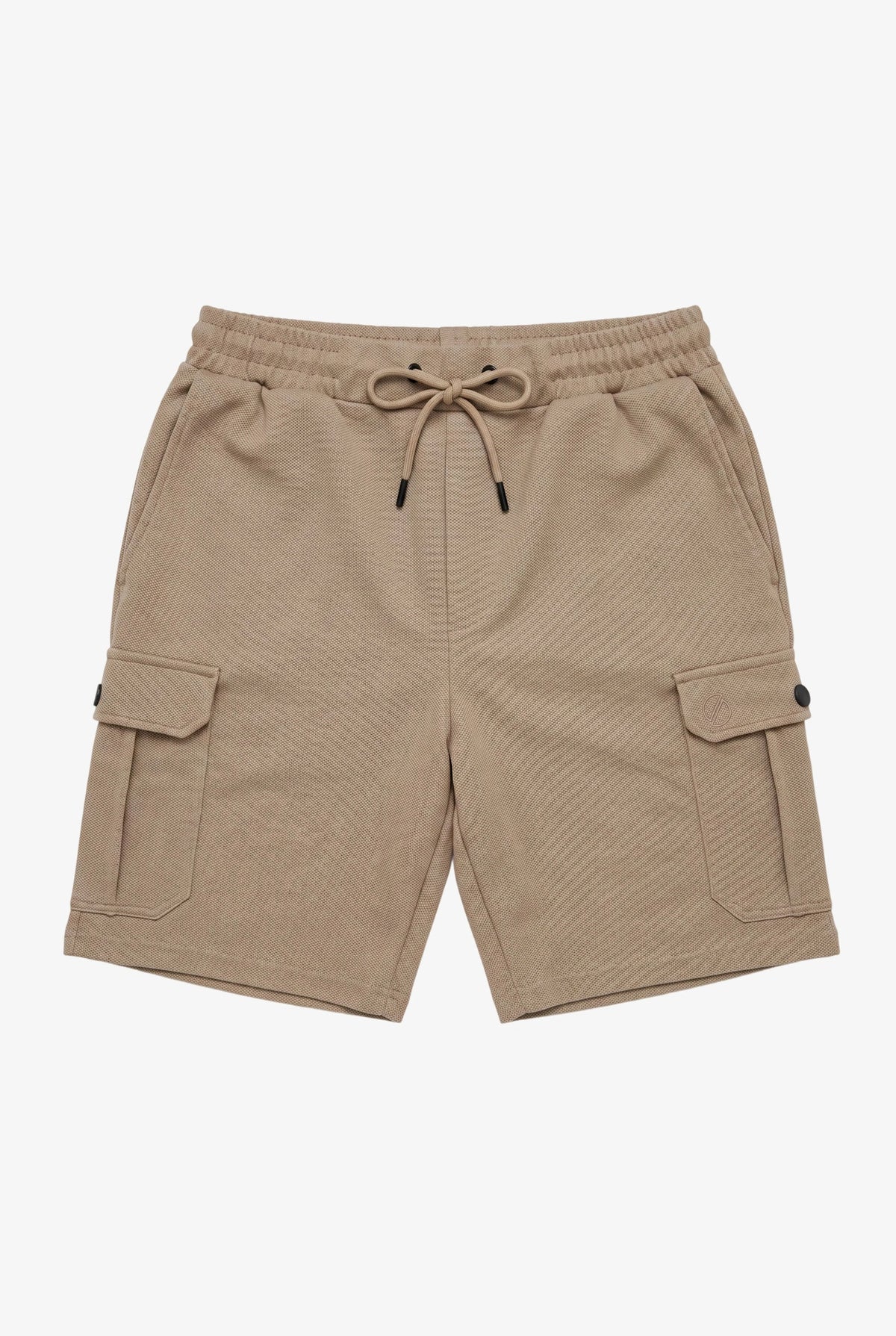 Base Cargo Short Taupe