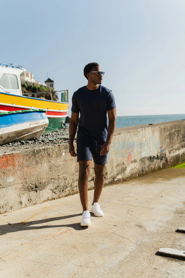 Relax T-Shirt Navy