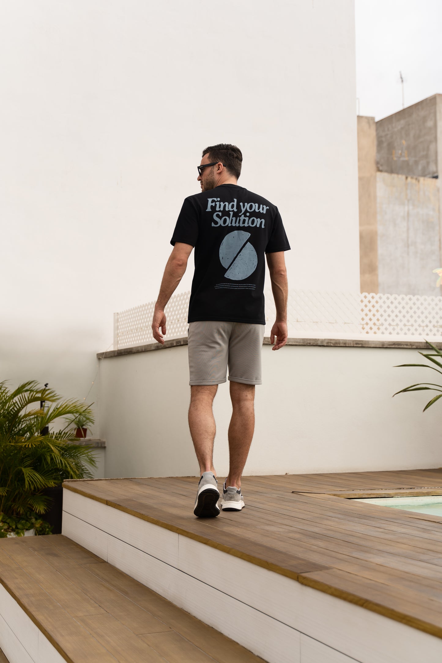 Creative Tee Pulse Black