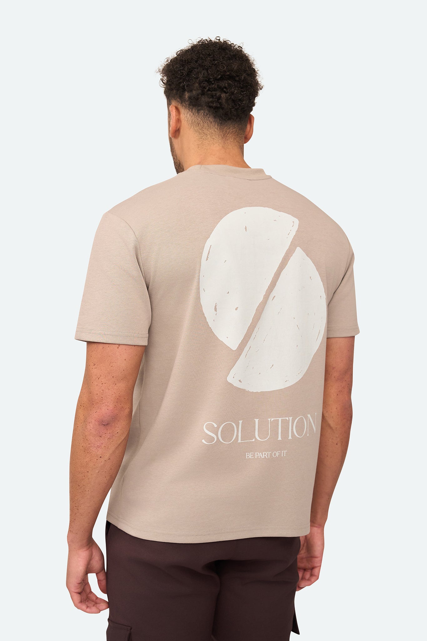 Creative Tee Phantom Grey