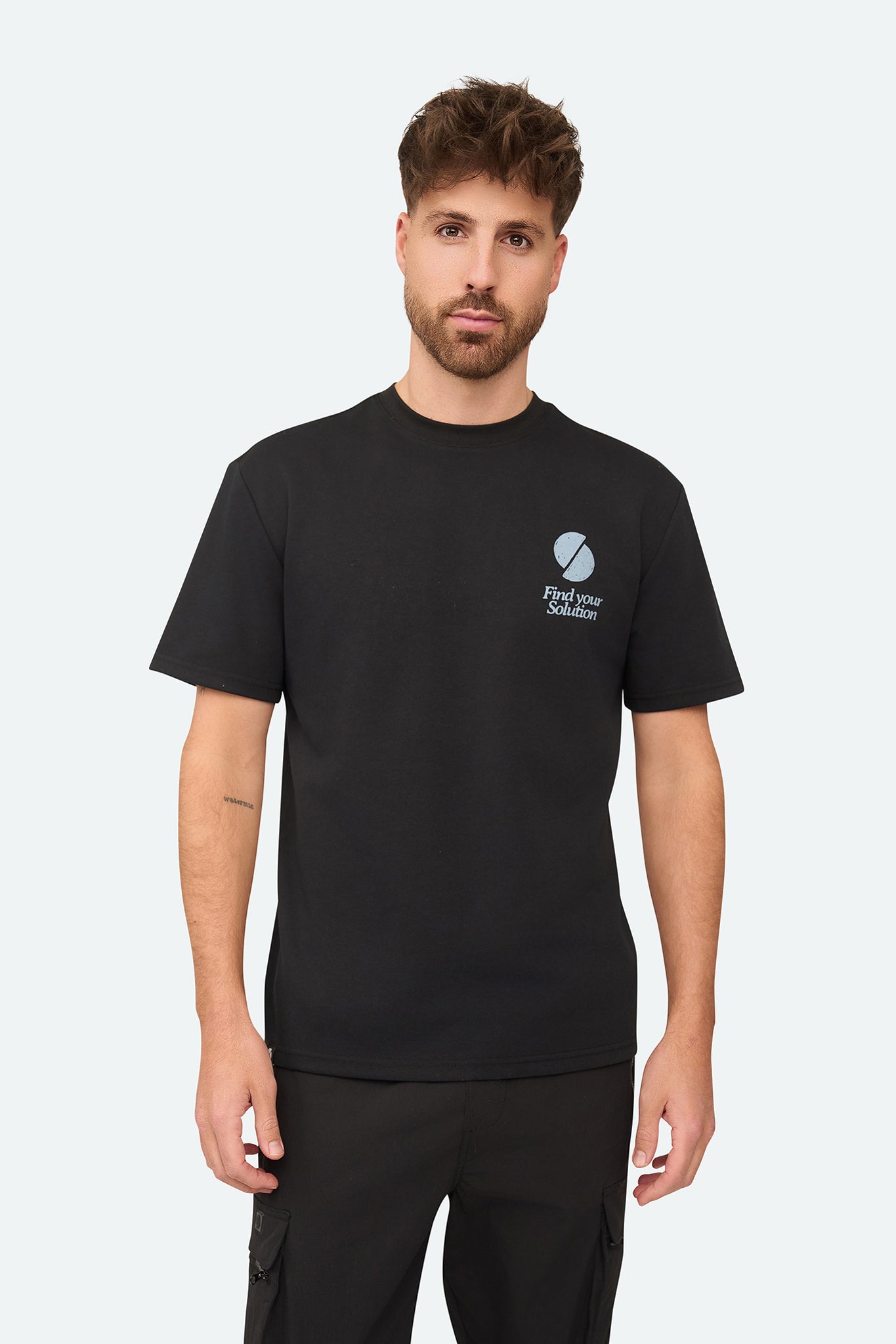 Creative Tee Pulse Black