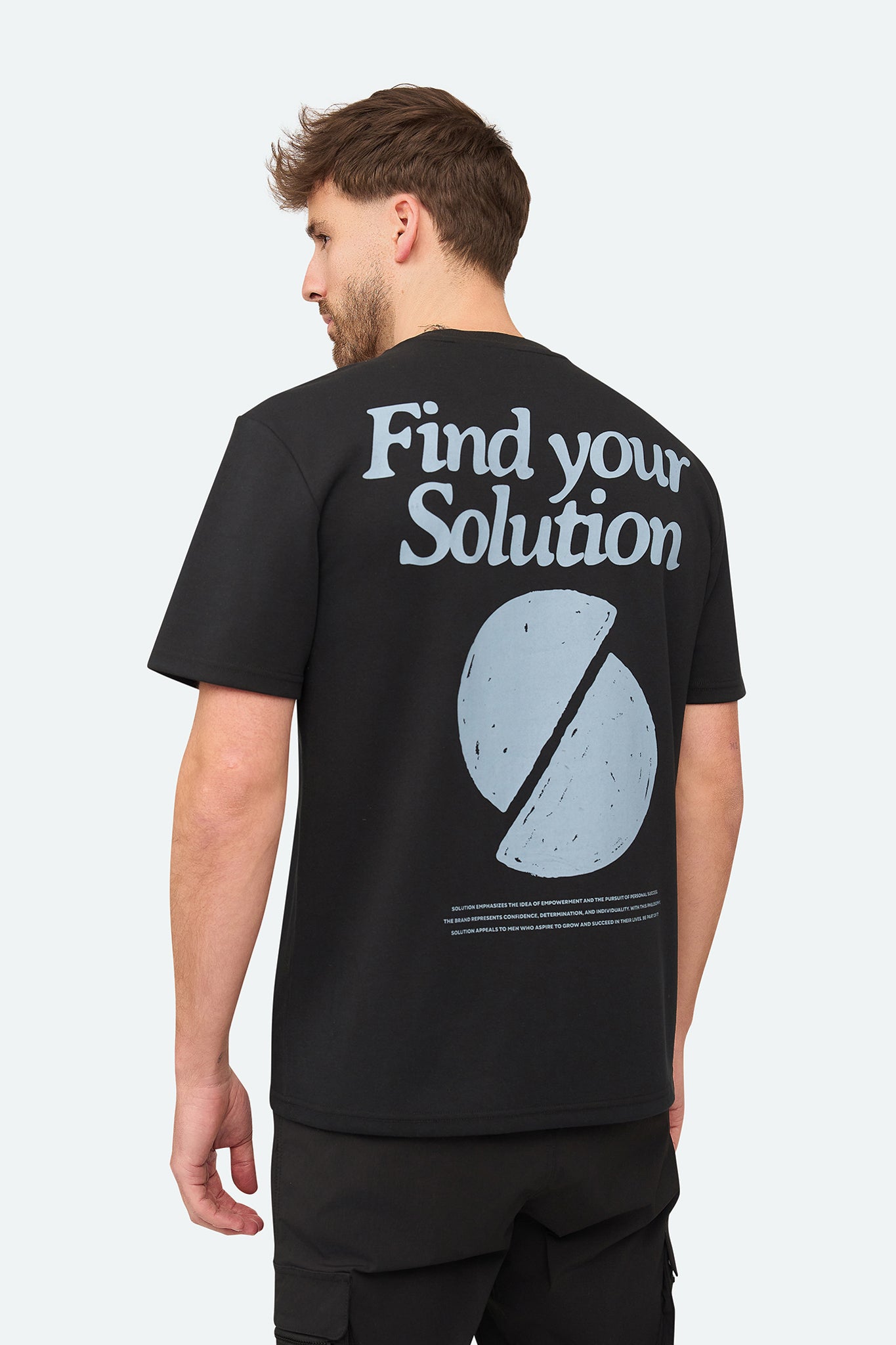 Creative Tee Pulse Black