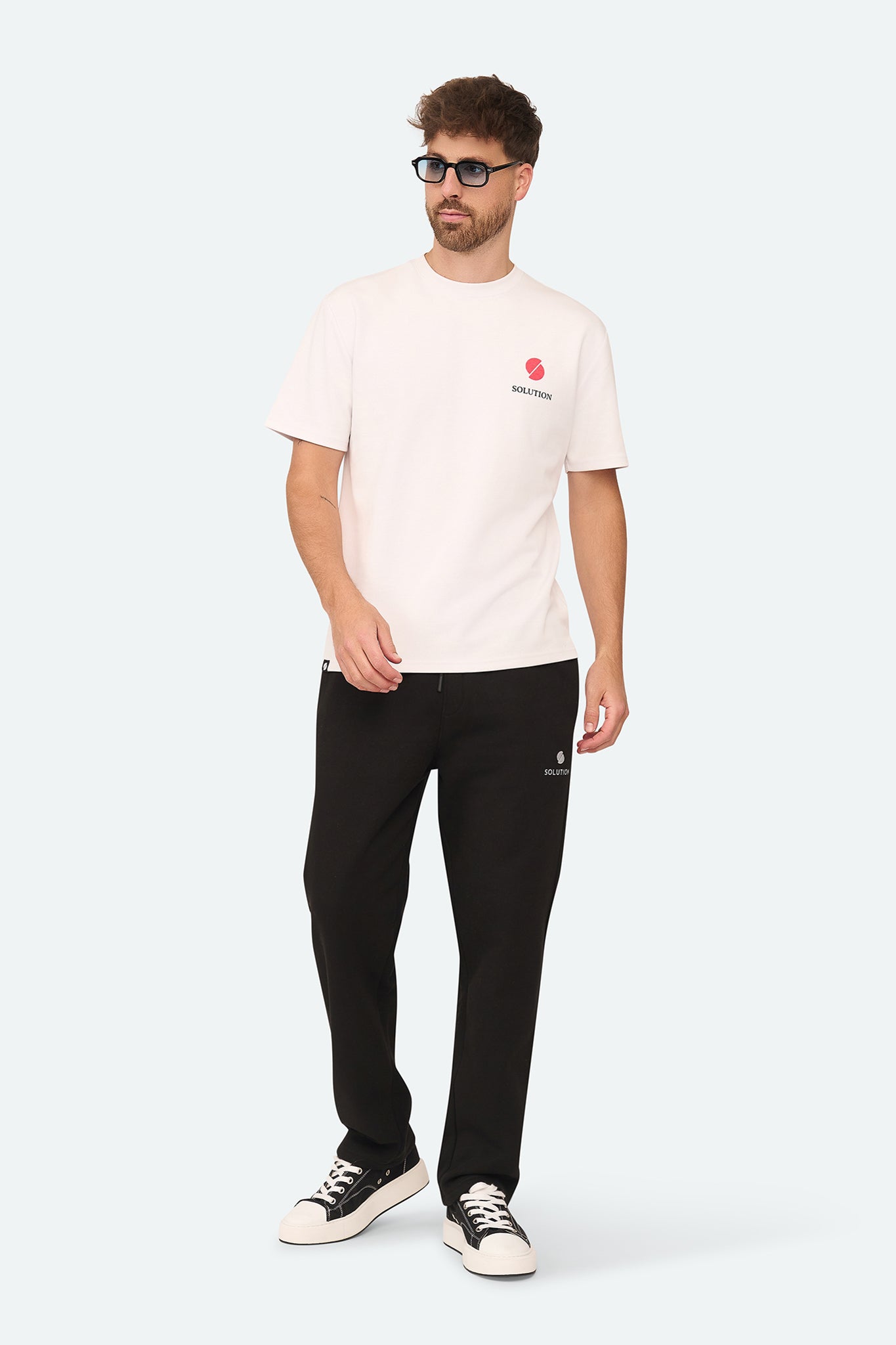 Creative Tee Temerario White