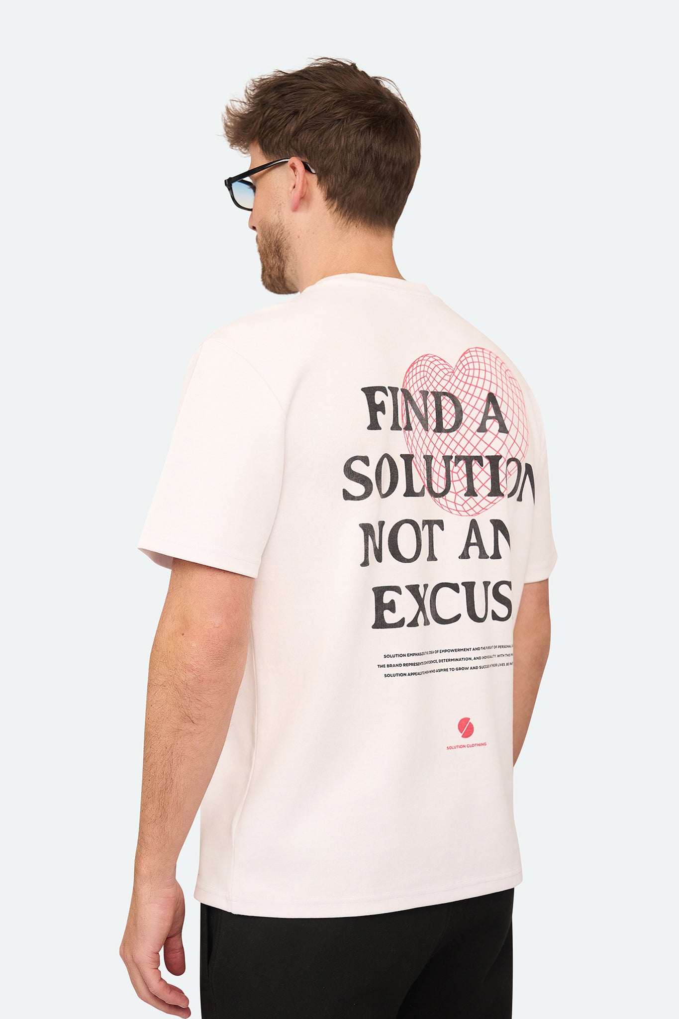 Creative Tee Temerario White