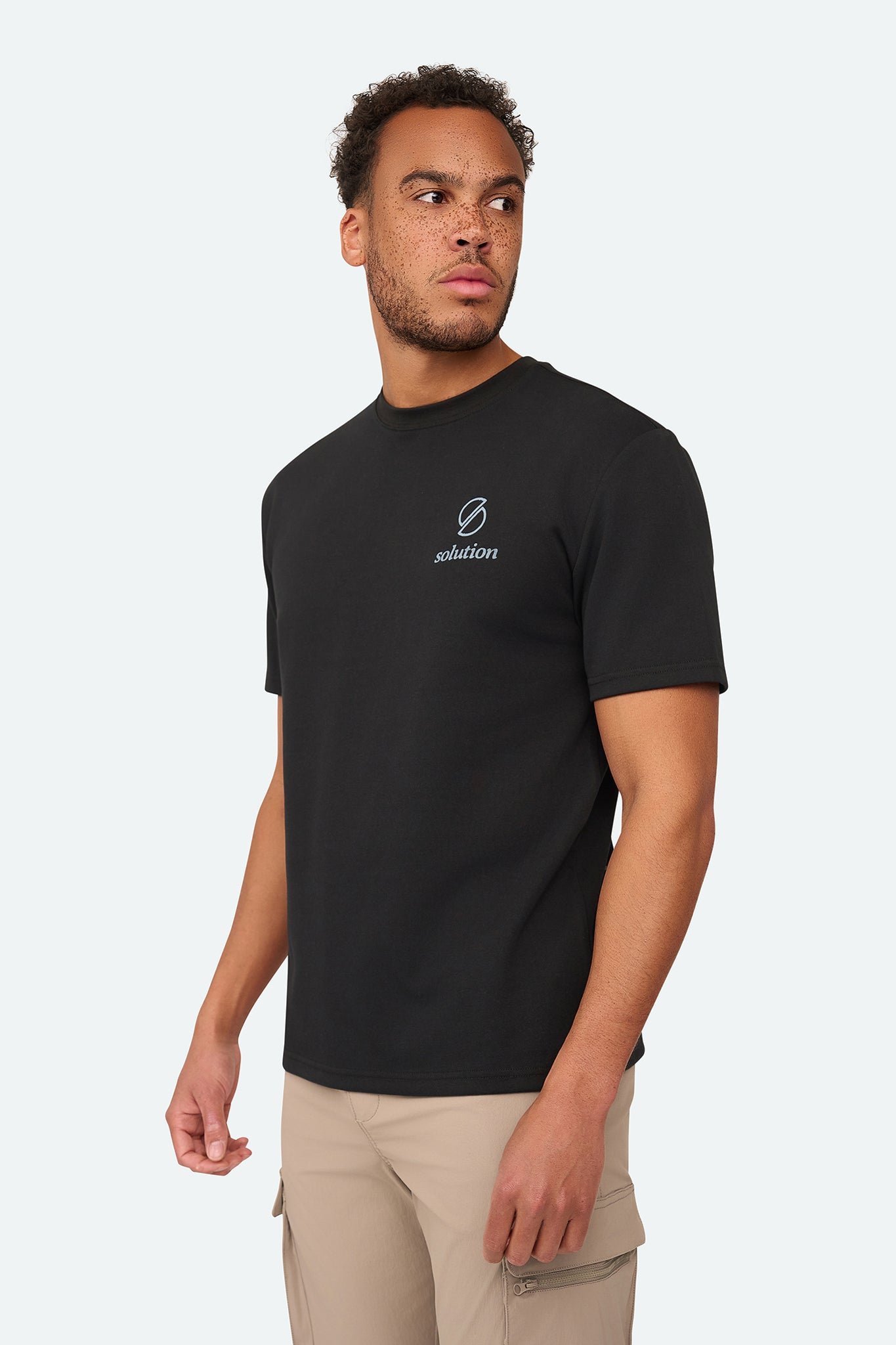 Creative Tee Spectre Black