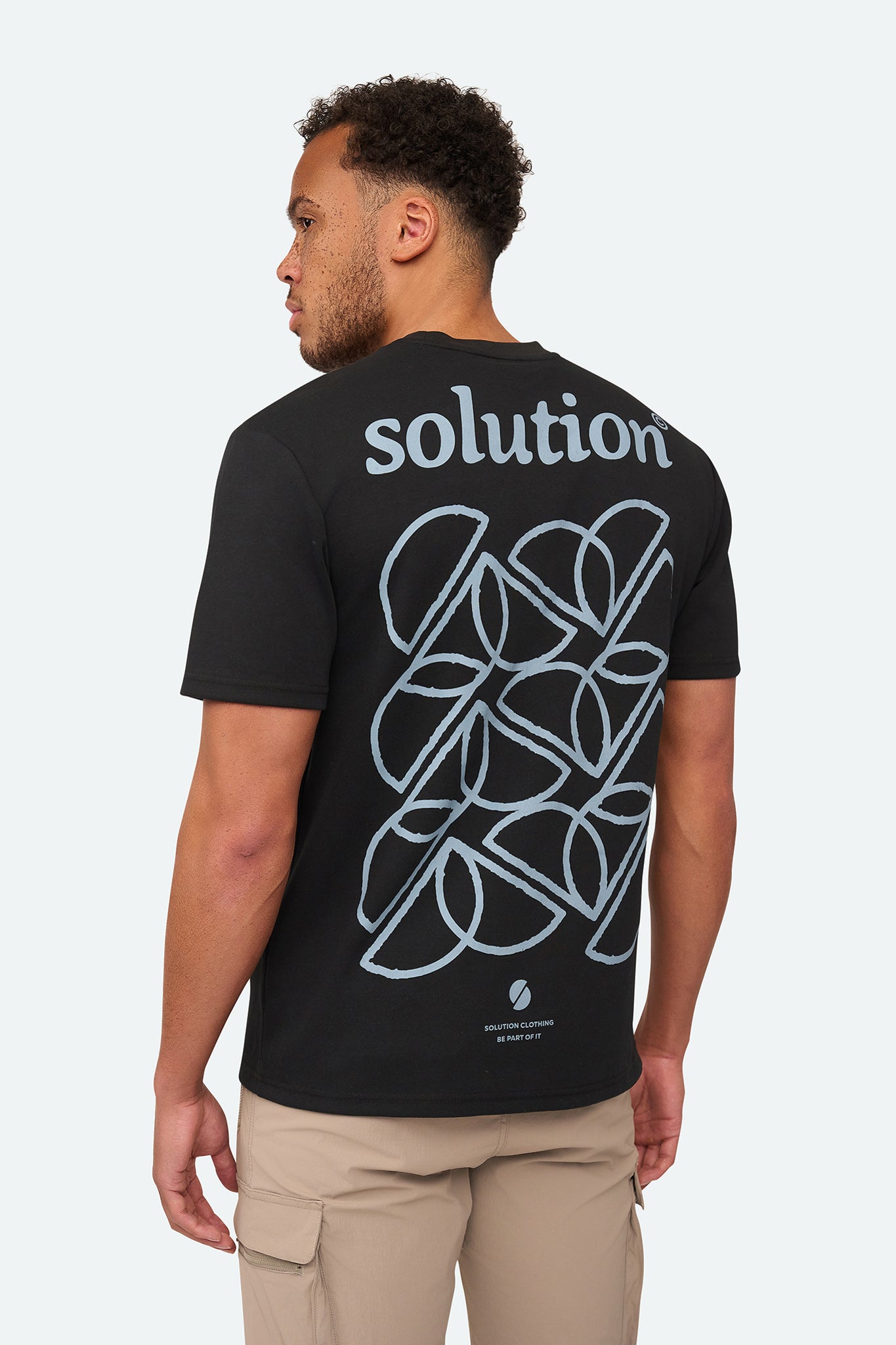 Creative Tee Spectre Black