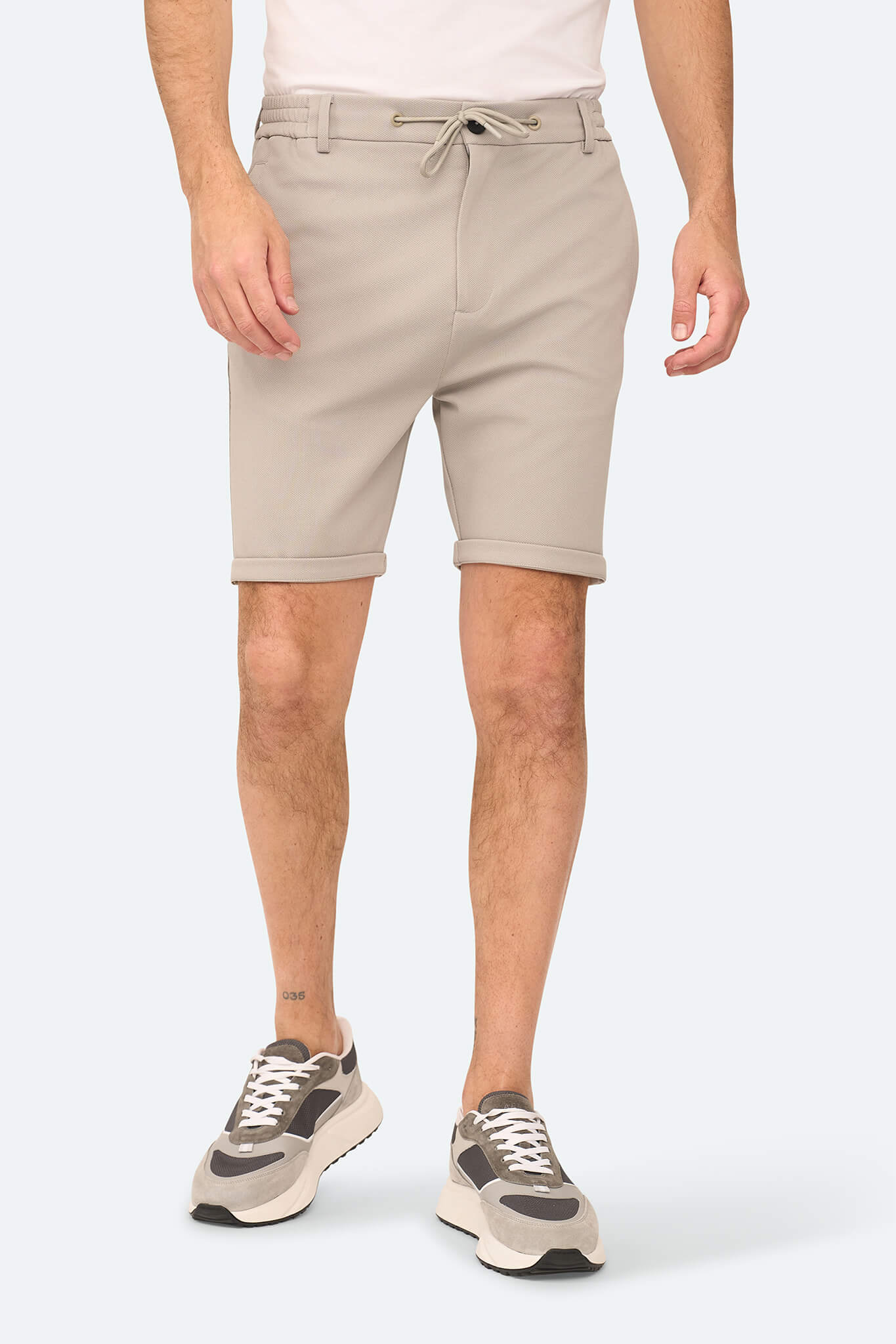 Prestige Short Antraciet