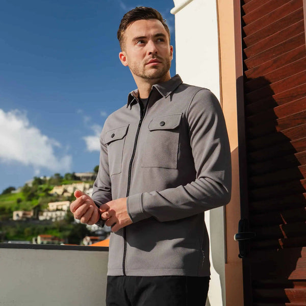 Overshirts - Solution Clothing