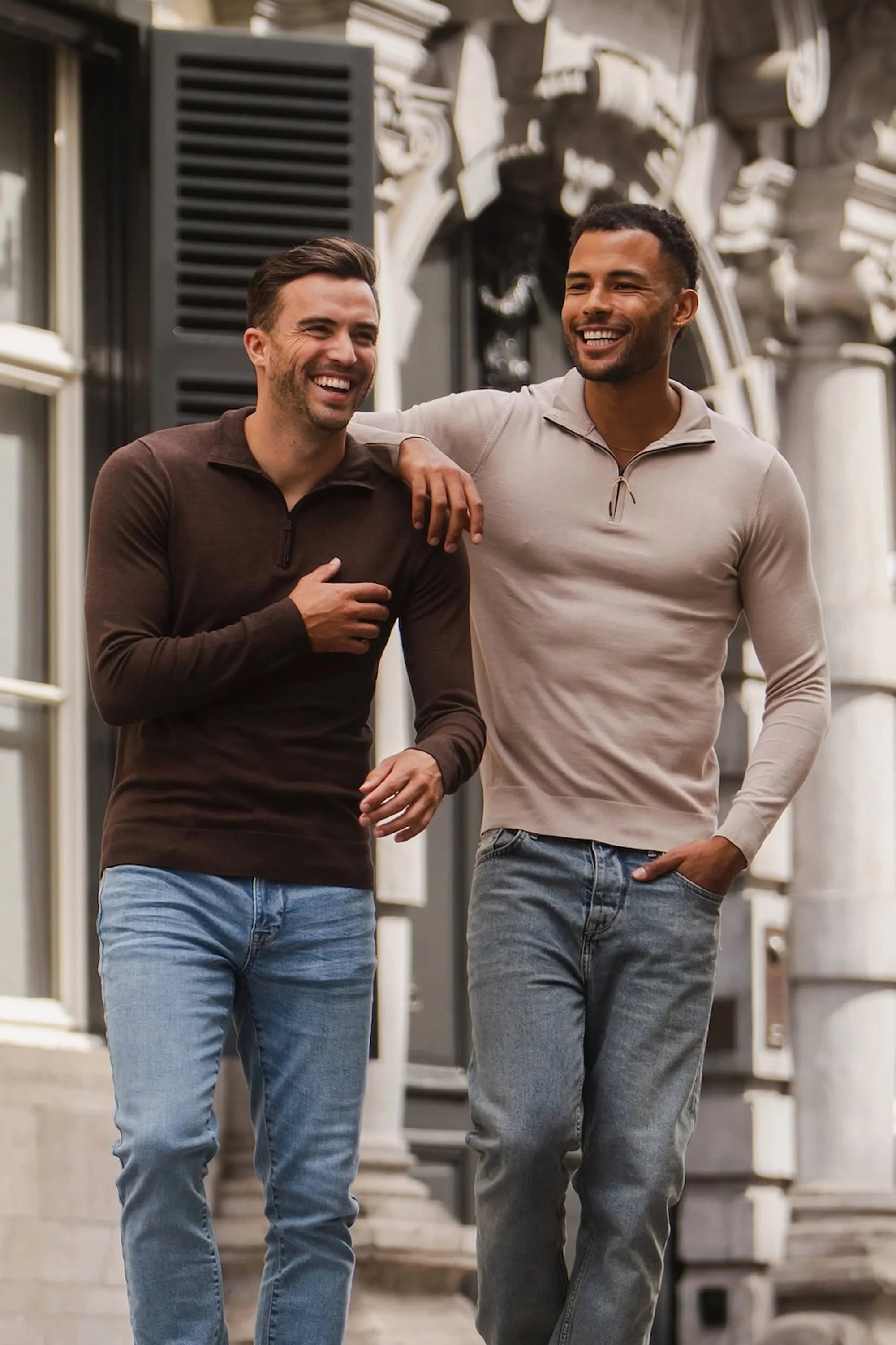 Pullovers – Solution Clothing
