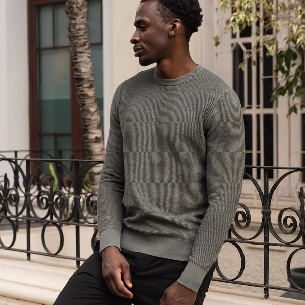 Pullovers - Solution Clothing