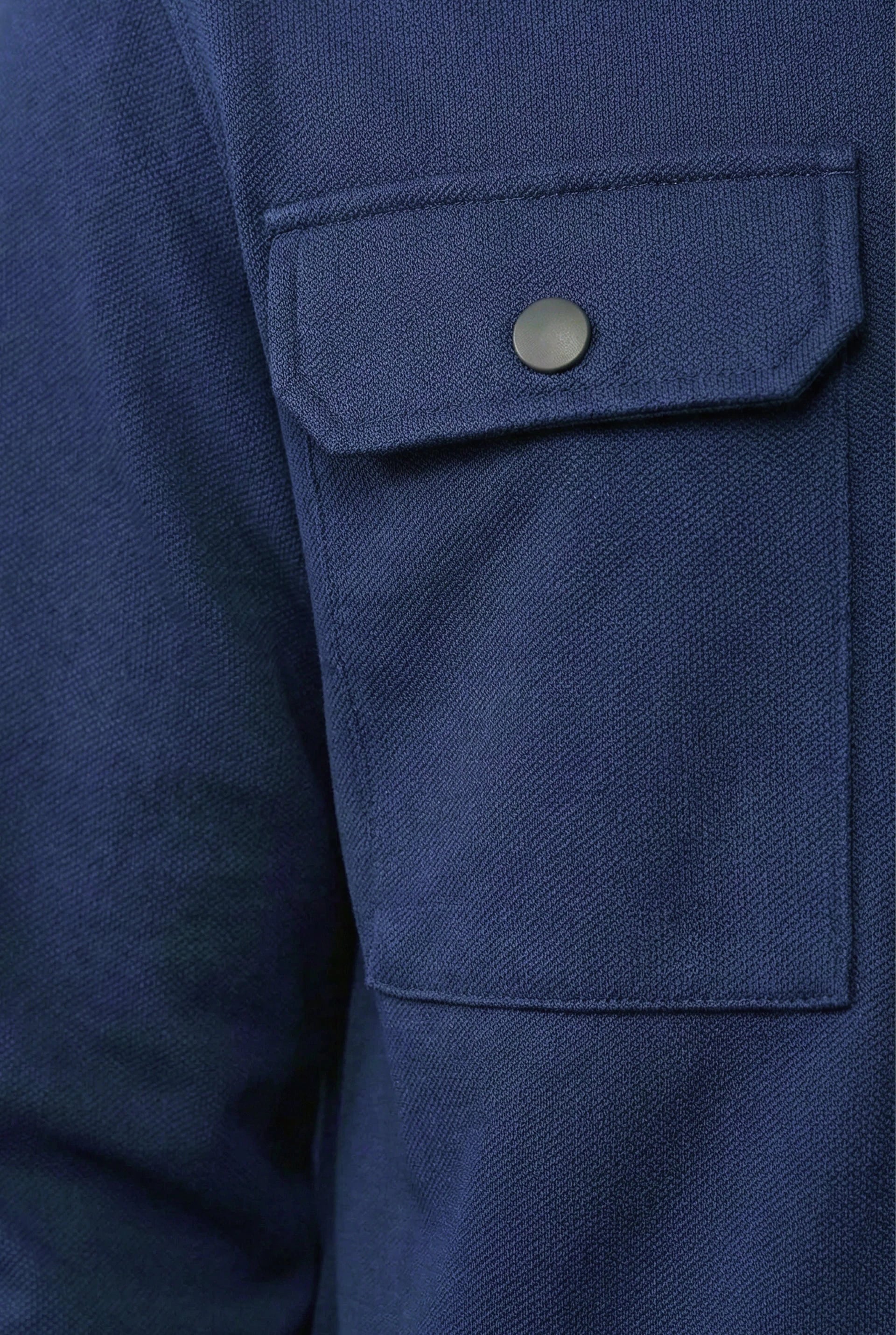 Aspect Overshirt Navy