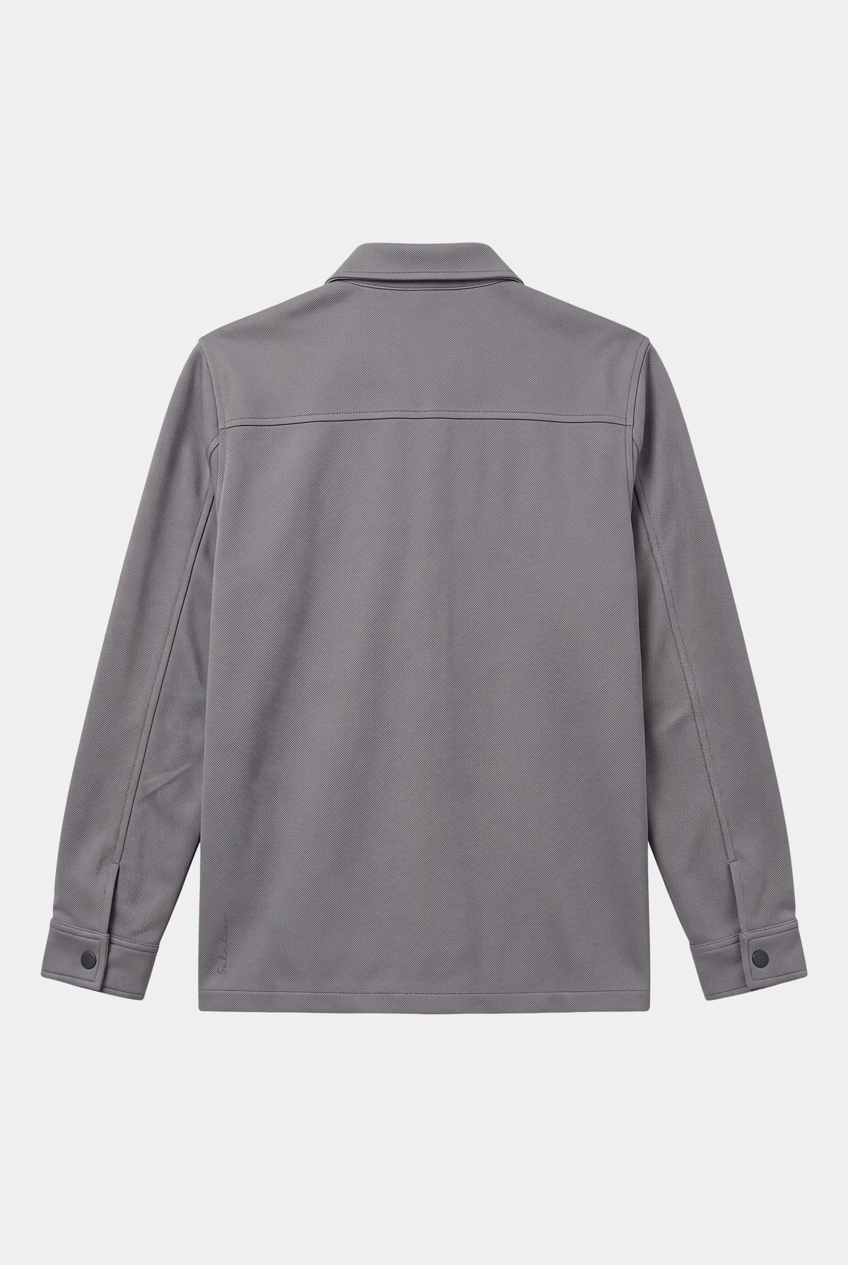 Aspect Overshirt Antraciet