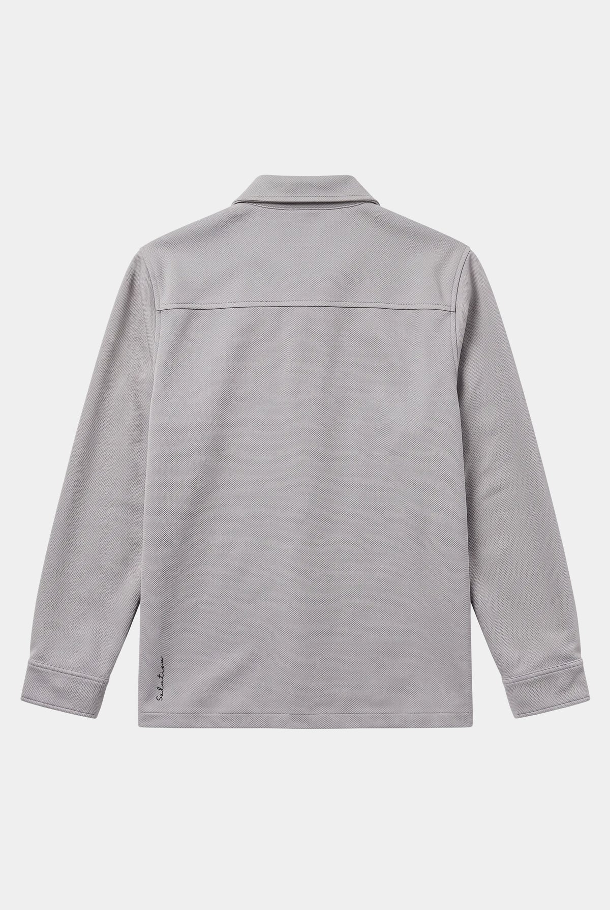 Aspect Overshirt Grey