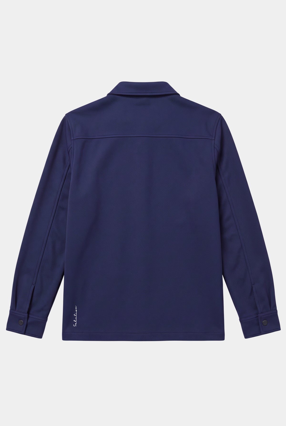 Aspect Overshirt Navy
