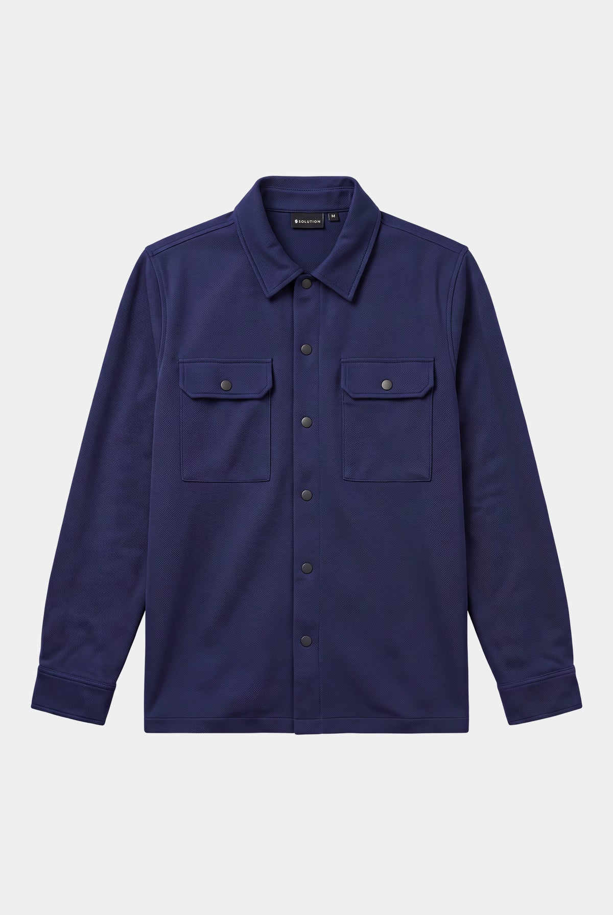 Aspect Overshirt Navy