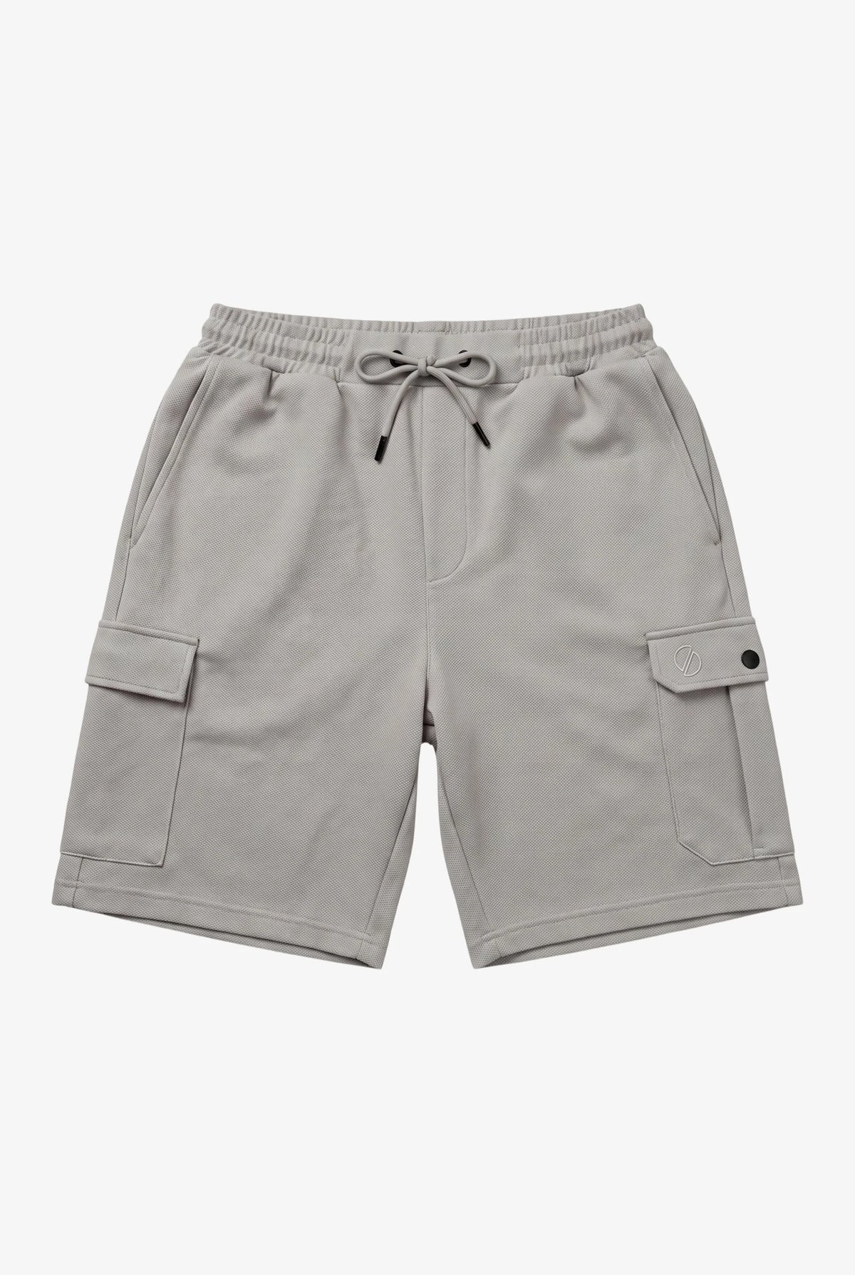 Base Cargo Short Light Grey