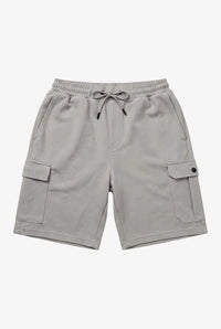 Base Cargo Short Light Grey