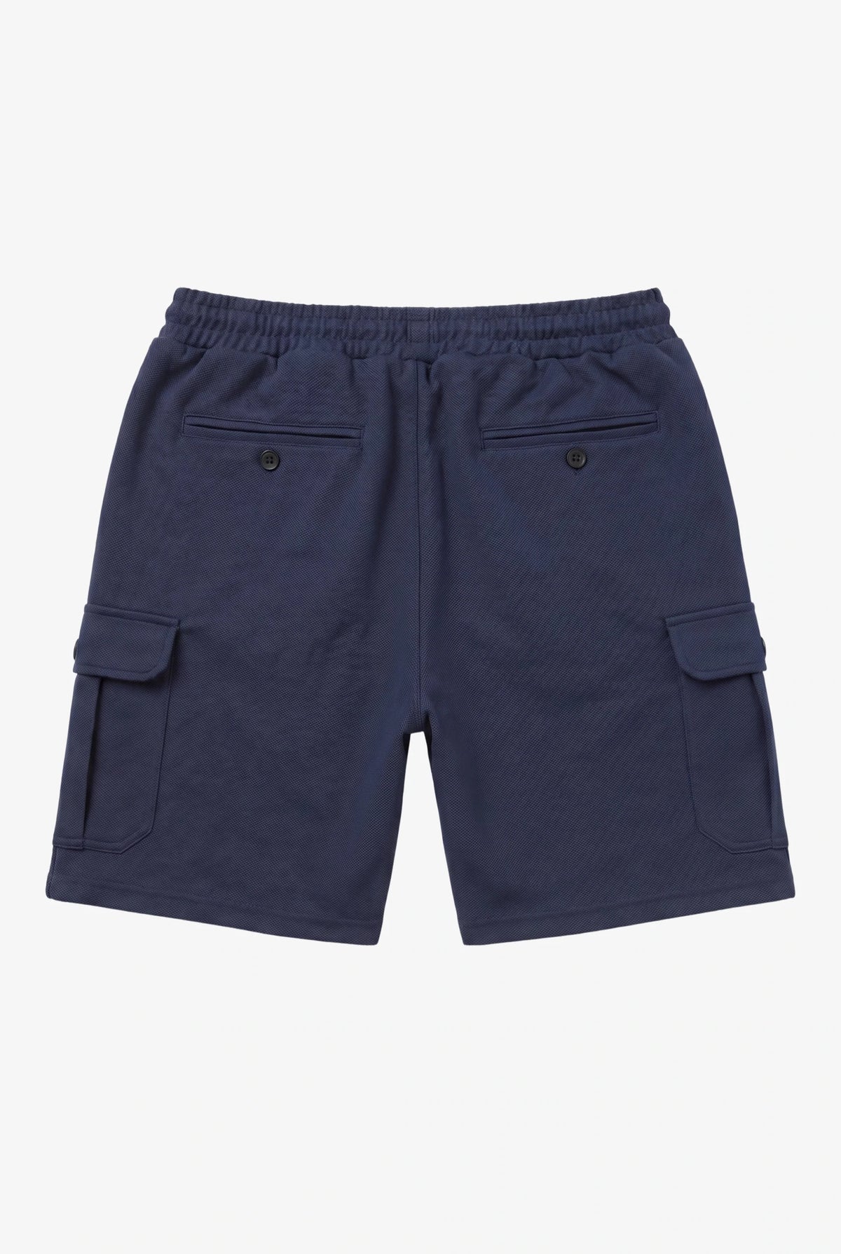 Base Cargo Short Navy