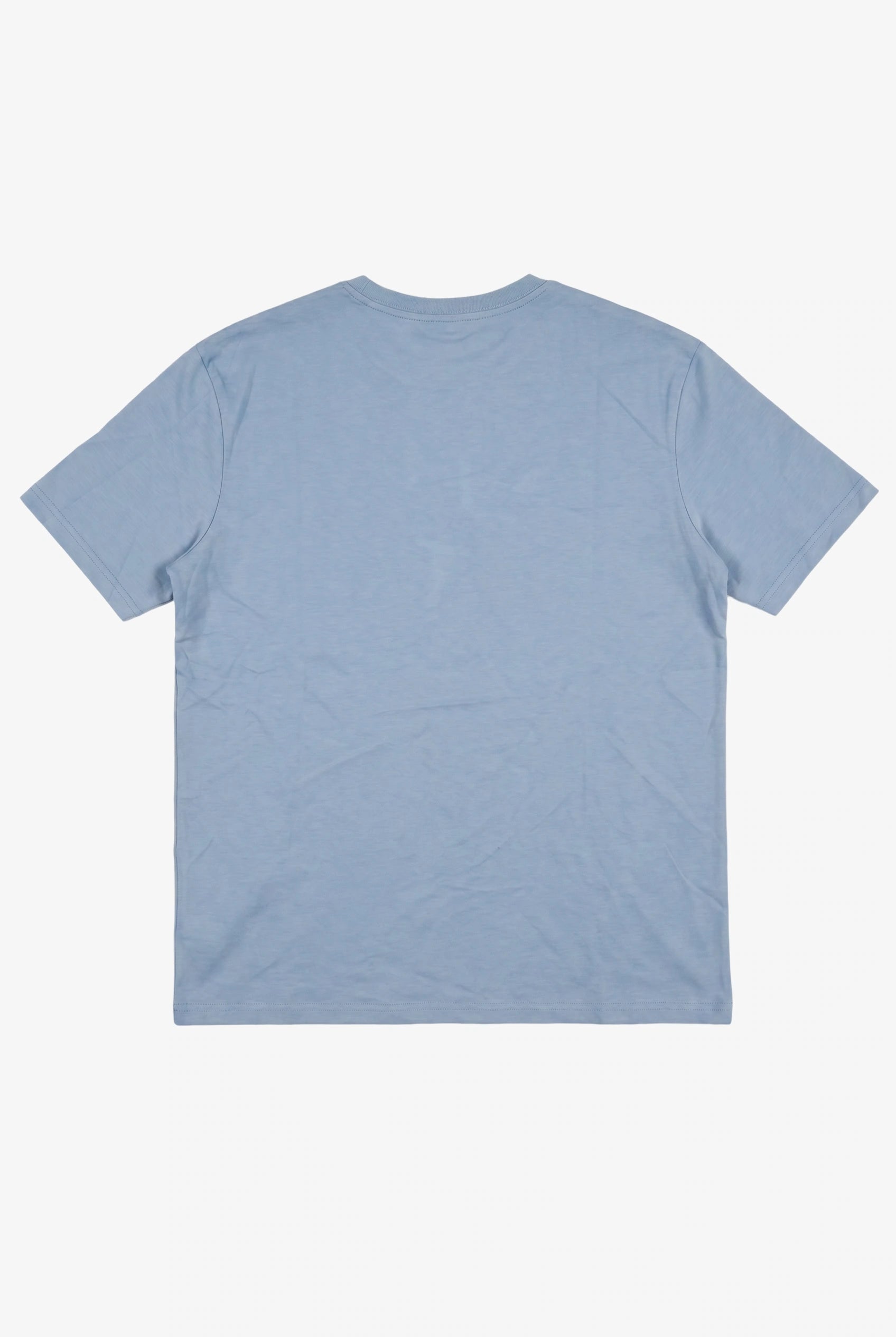 Blaze Label T-Shirt Blue