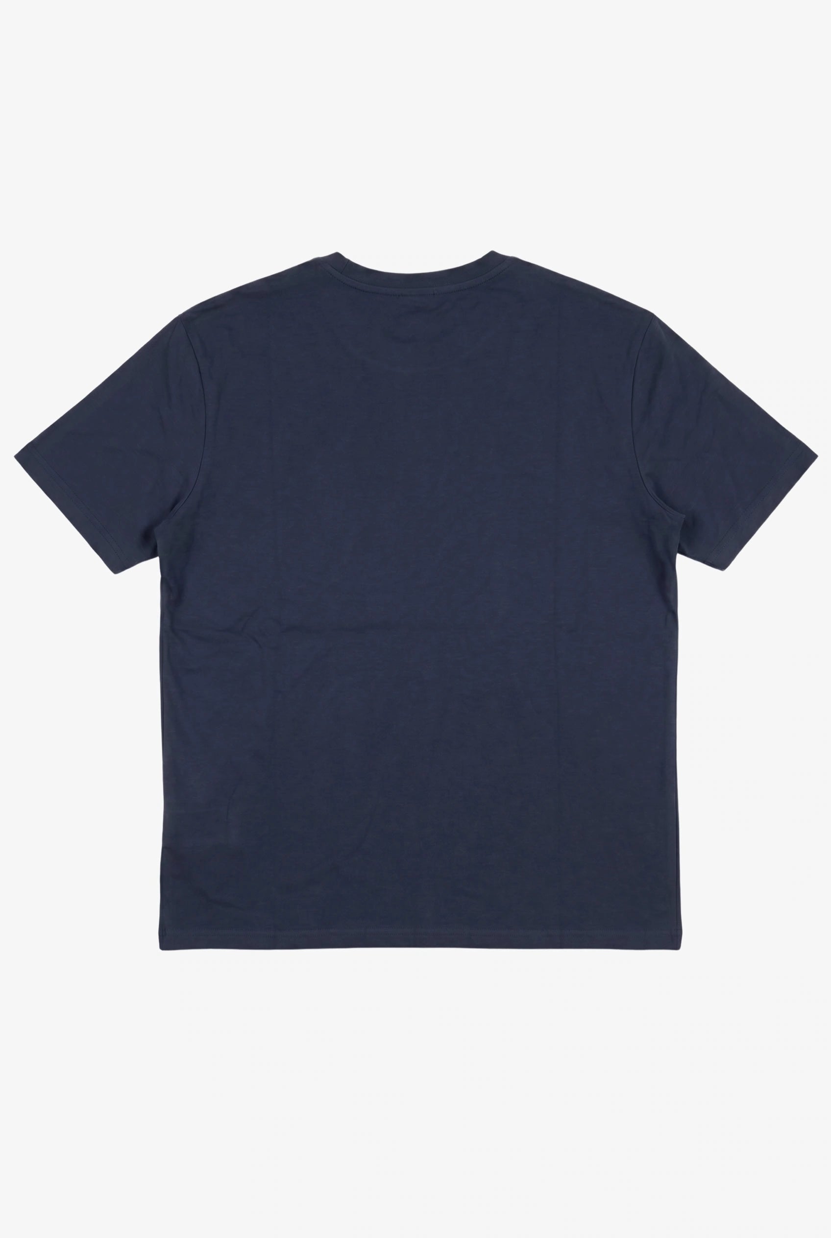 Blaze Label T-Shirt Navy