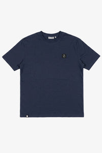Blaze Label T-Shirt Navy