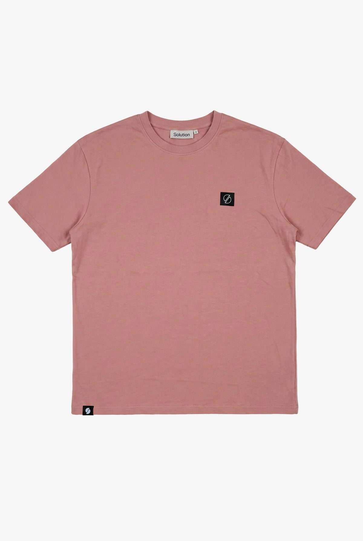 Blaze Label T-Shirt Pink