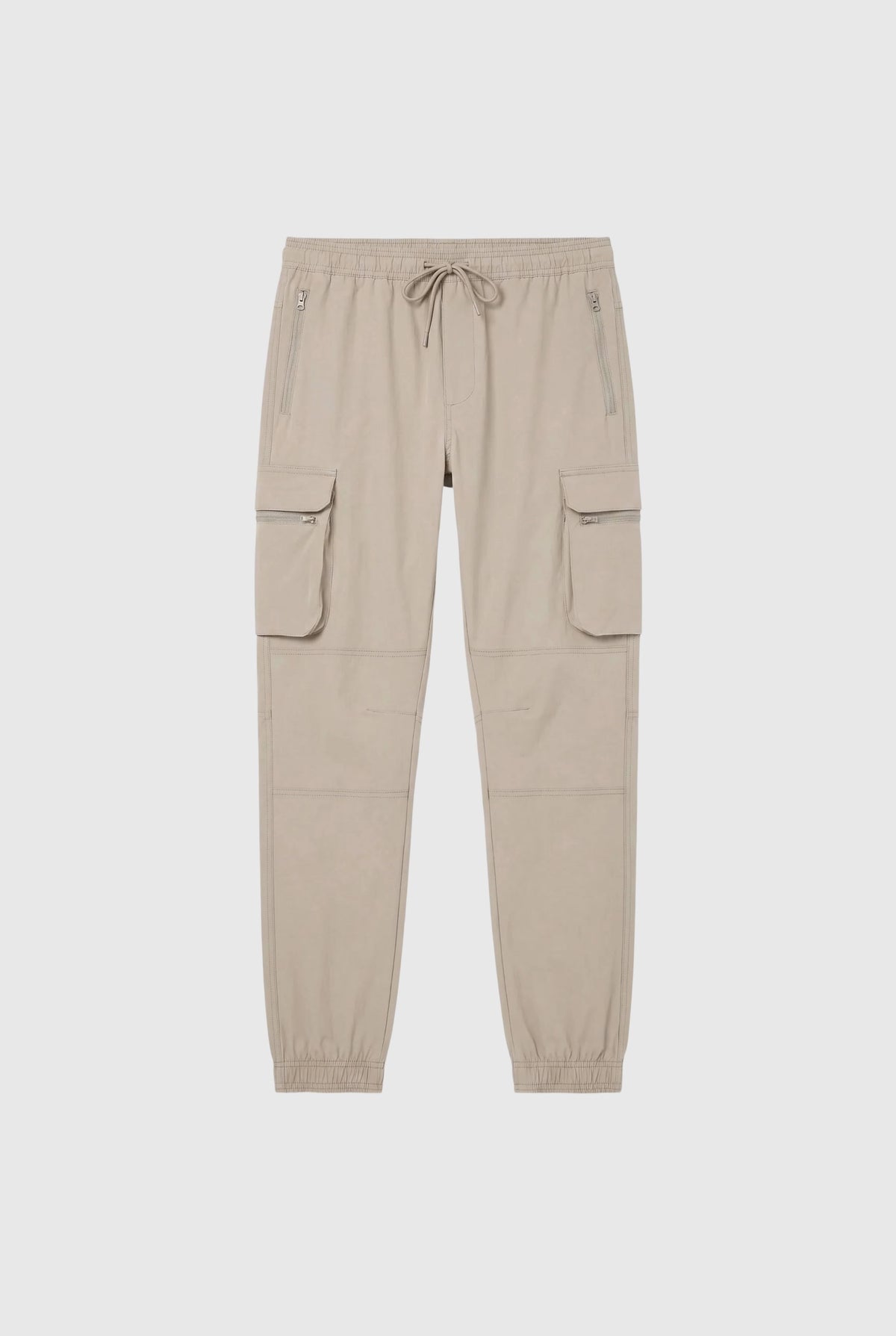 Cargo pant Buddy Khaki
