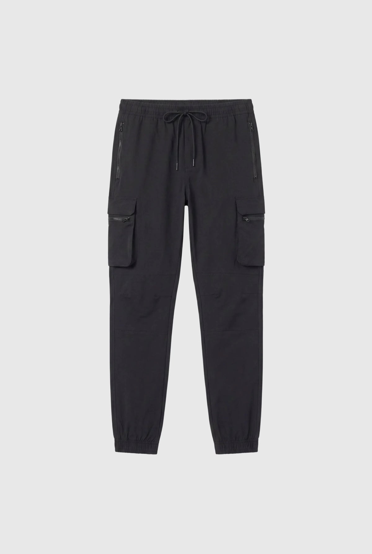 Cargo pant Buddy Black