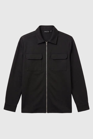 Craft Zipper Overshirt