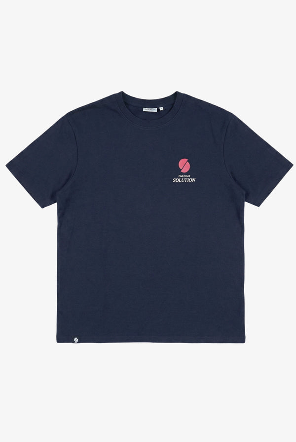 Creative Tee Comet Navy