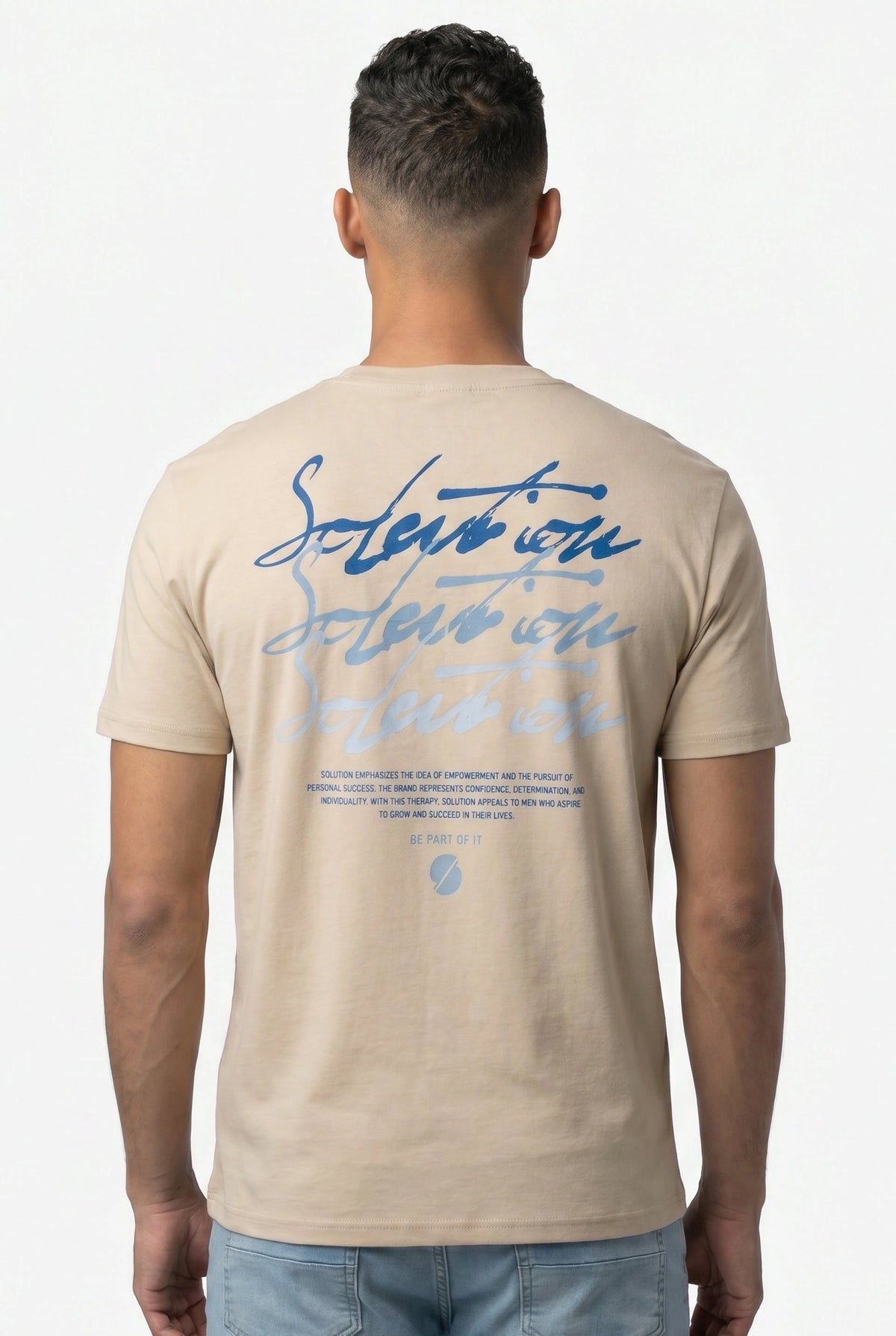 Creative Tee Gallardo Beige