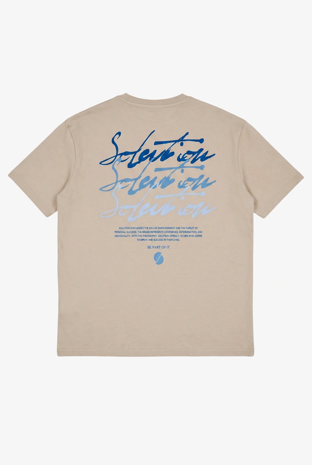 Creative Tee Gallardo Beige