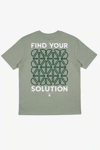 Creative Tee Raptor Green