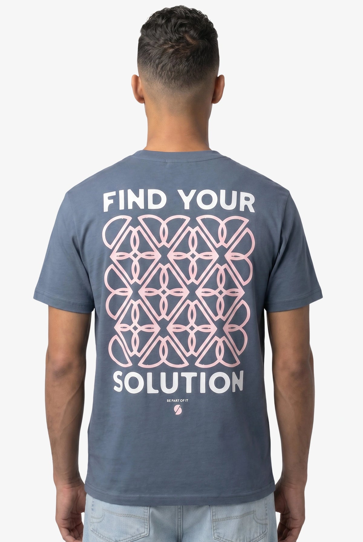 Creative Tee Raptor Raf Blue