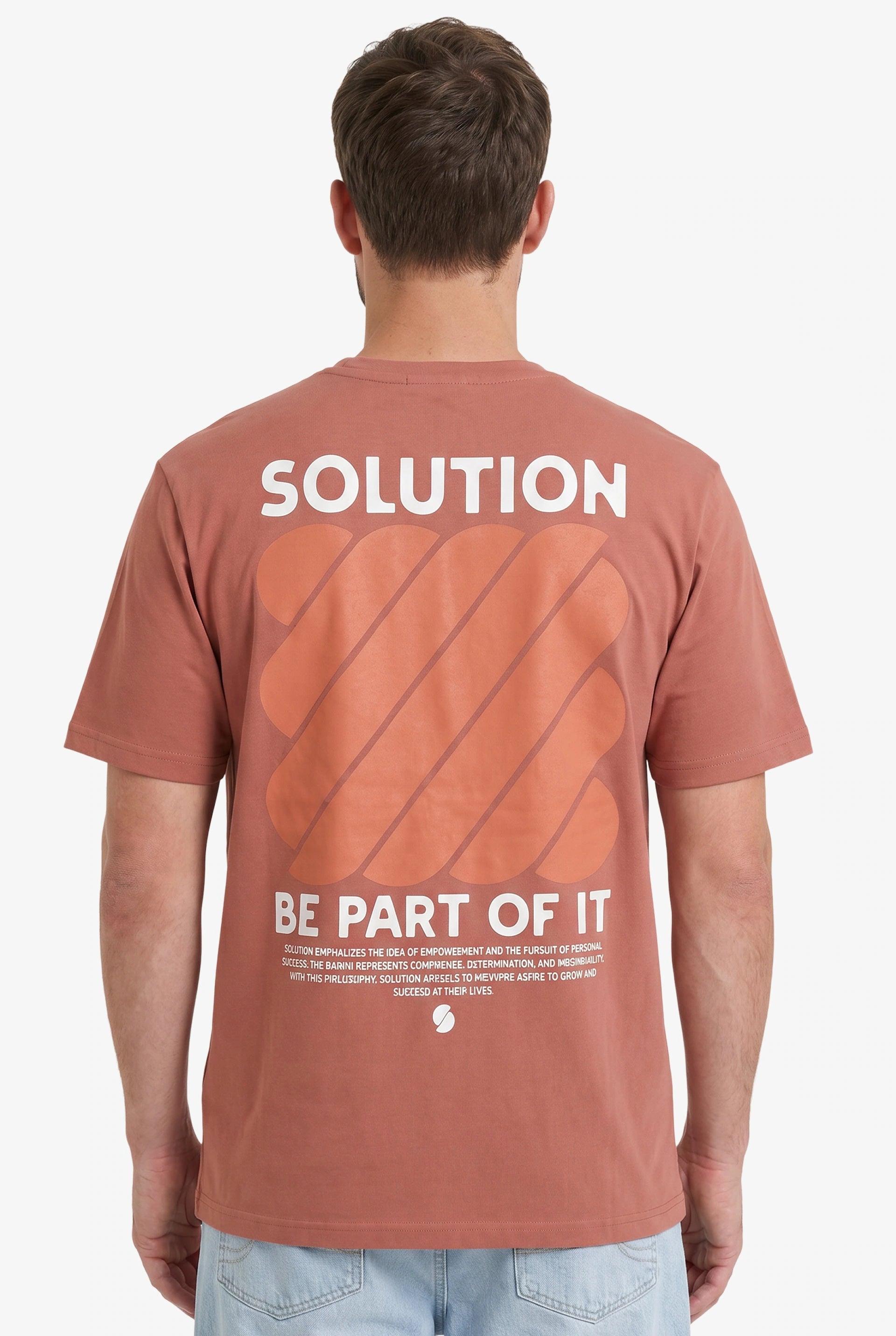Creative Tee Razor Rose Pink