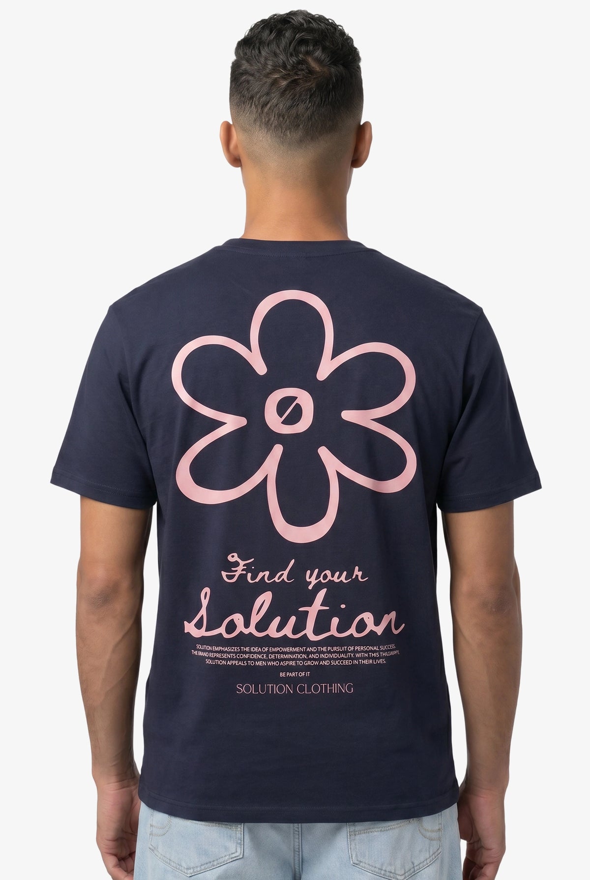 Creative Tee Revuelto Navy