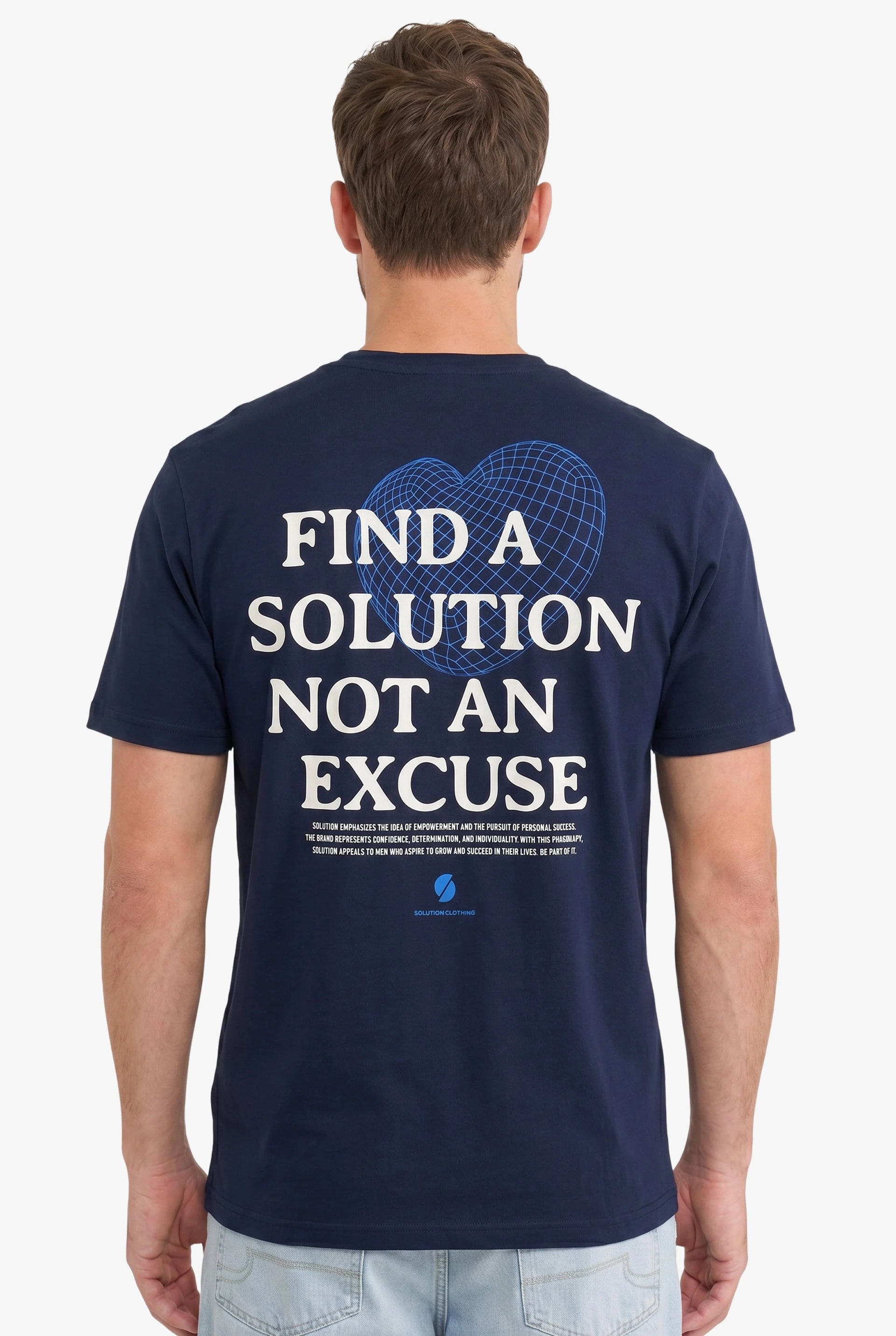 Creative Tee Temerario Navy