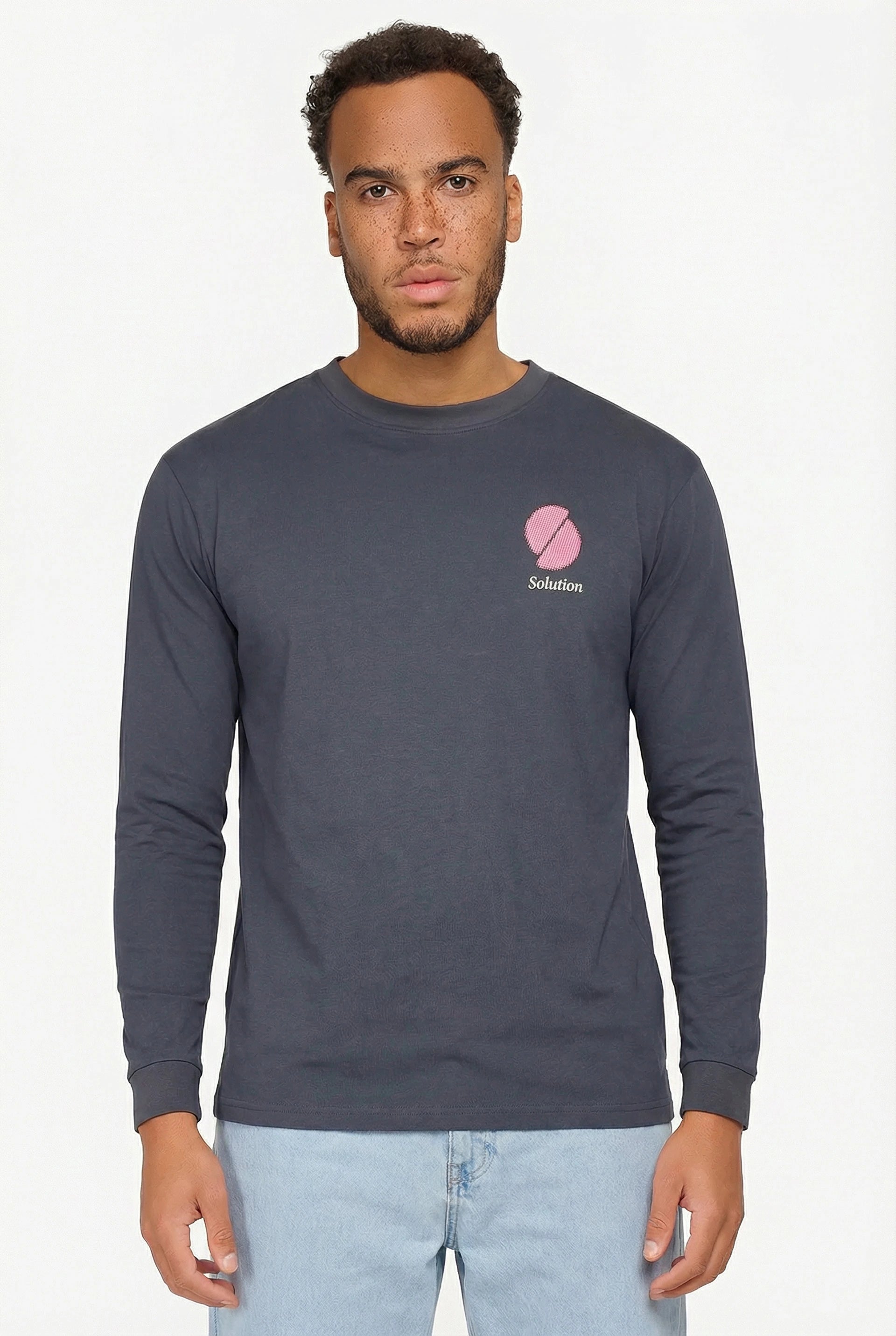 Creative Longsleeve T-Shirt Antra