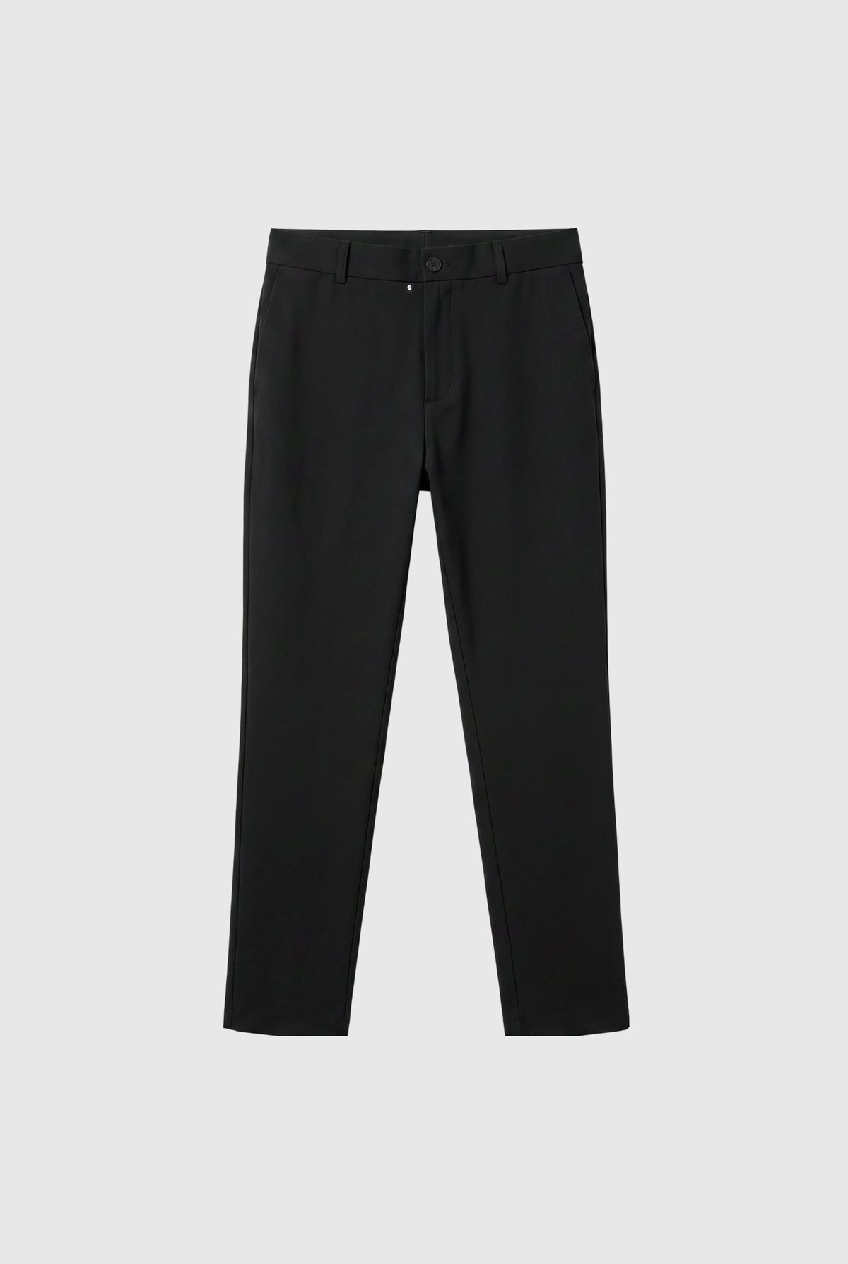 Mens Pant Crown Black