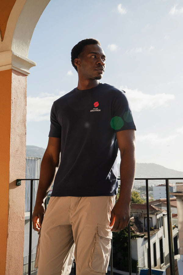 Creative Tee Comet Navy