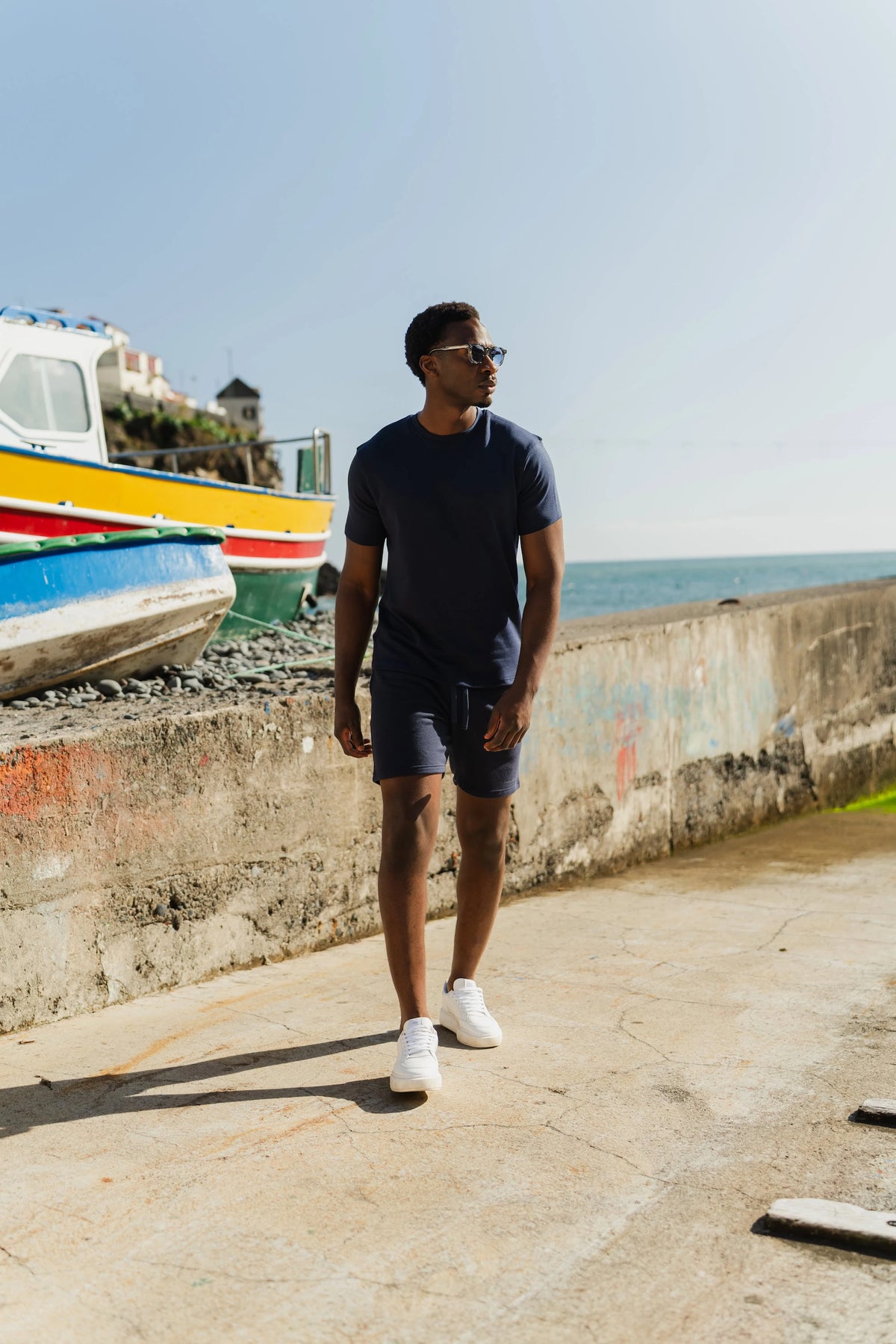 Relax T-Shirt Navy