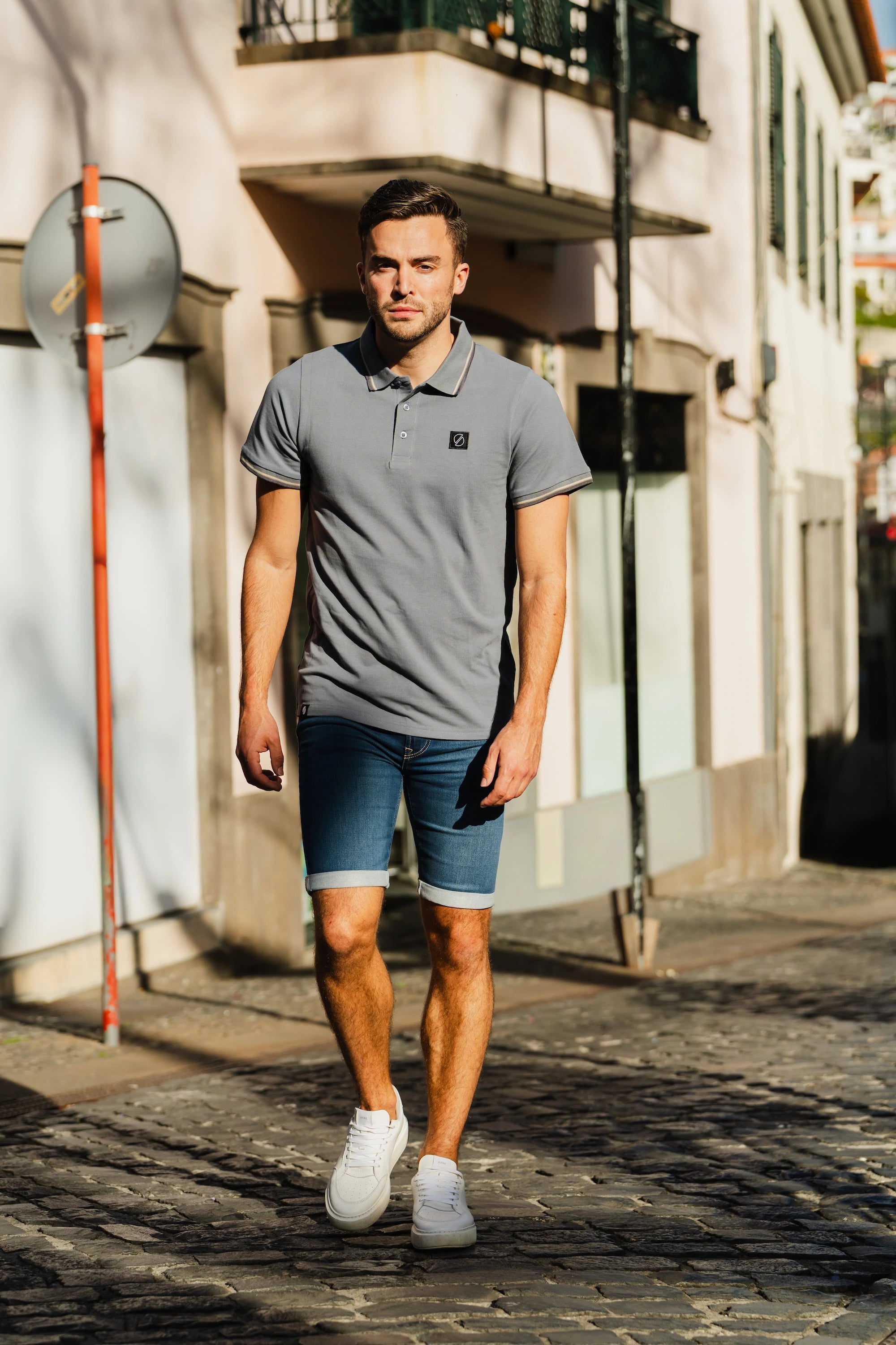 Flow Polo Raf Blue