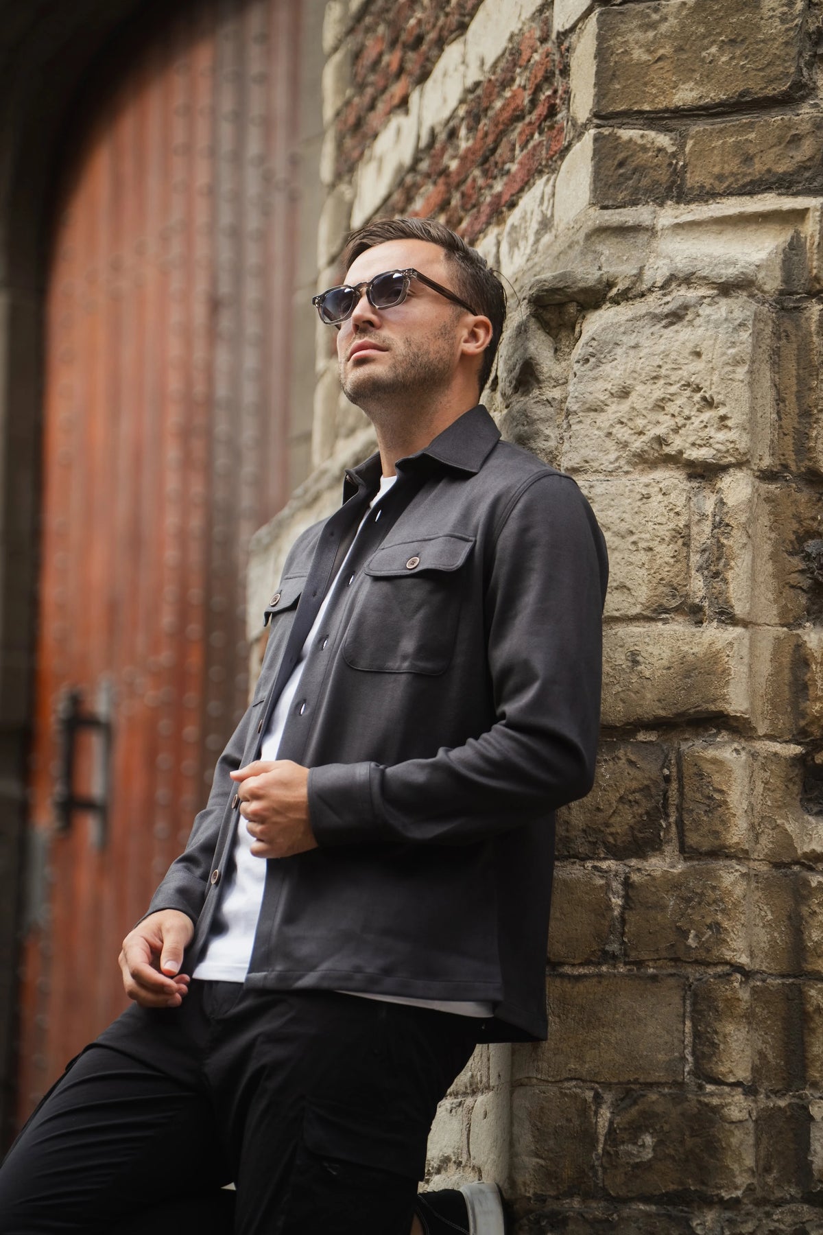 Twist Overshirt Antra