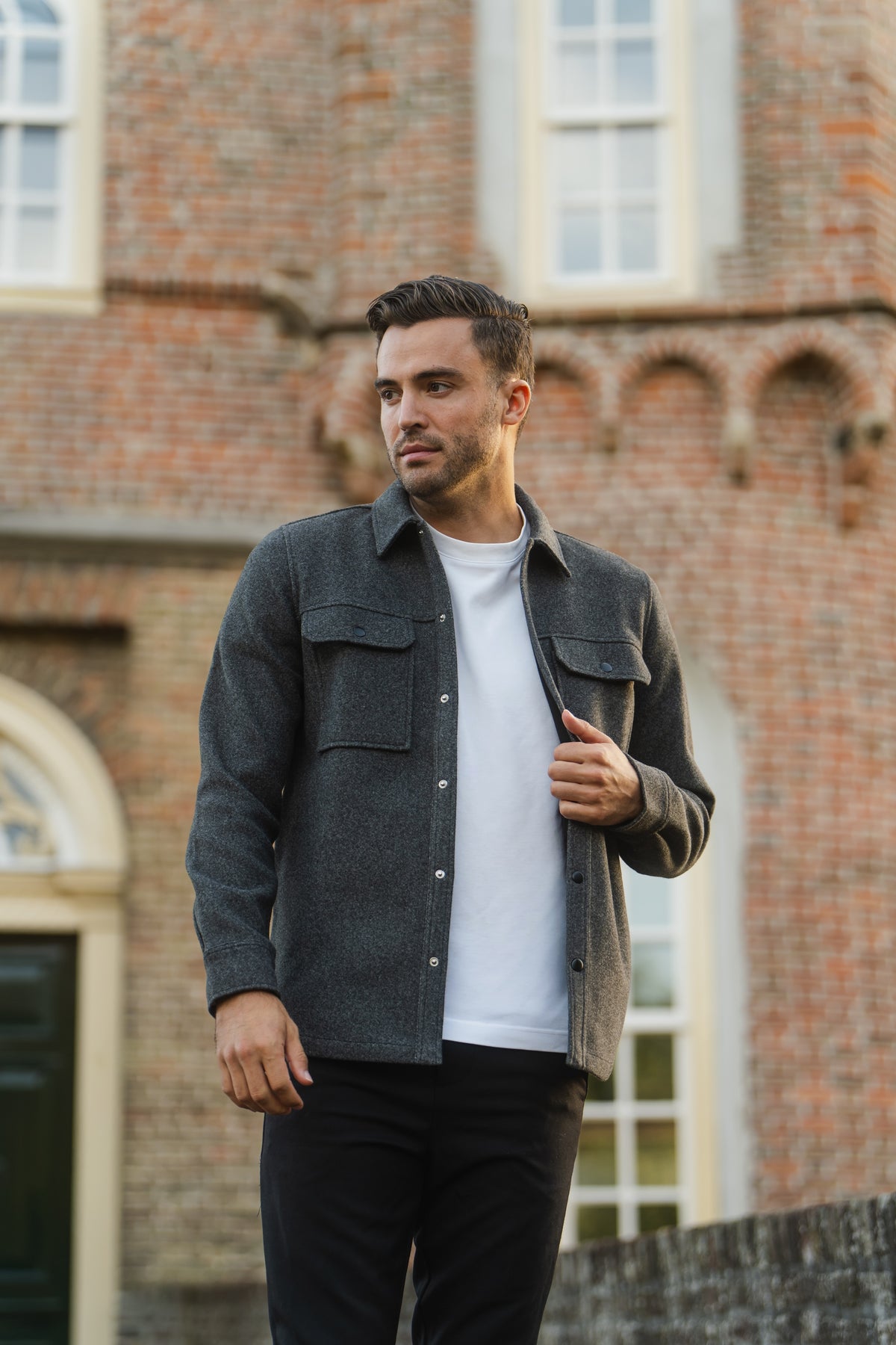 Diablo Overshirt Antra