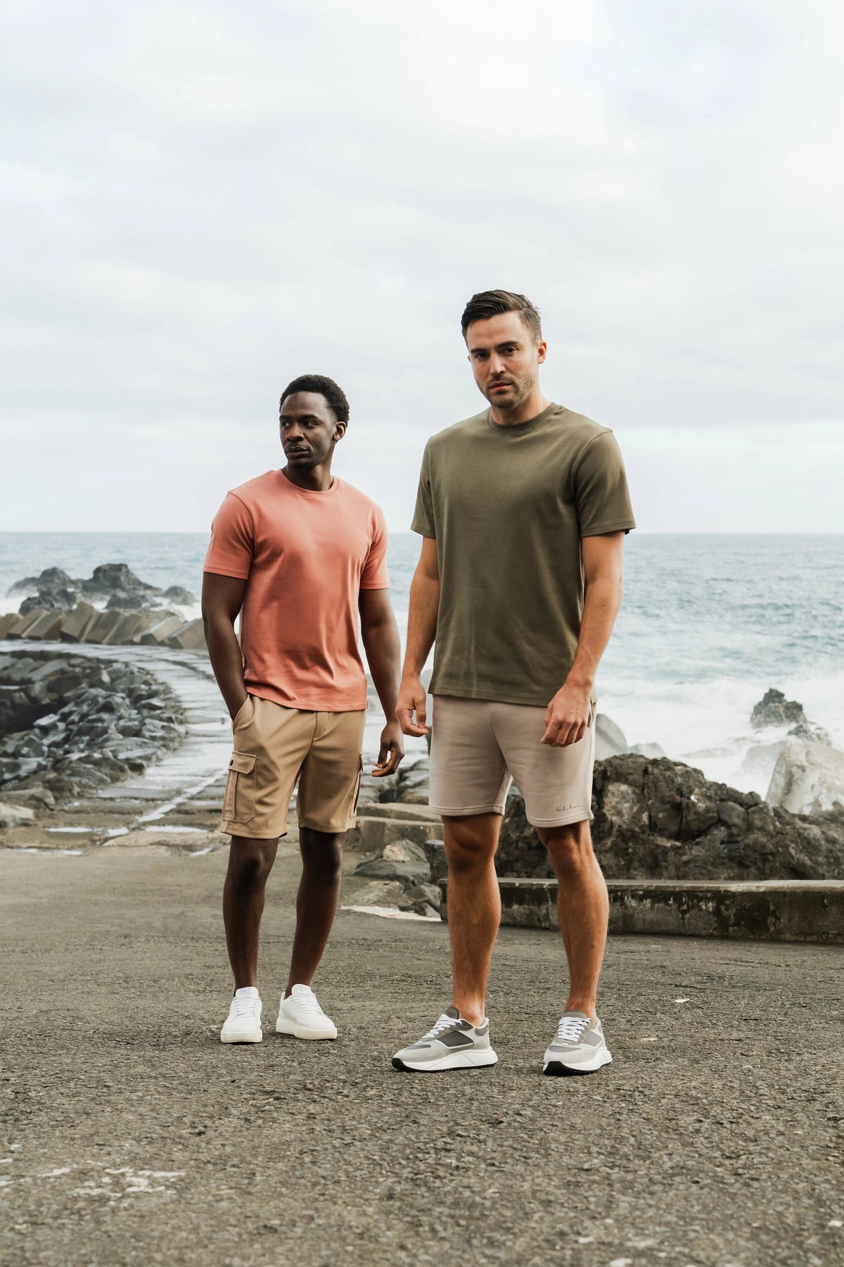 Relax T-Shirt Olive