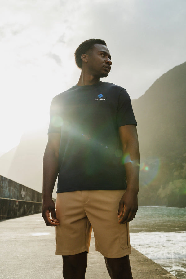 Creative Tee Temerario Navy