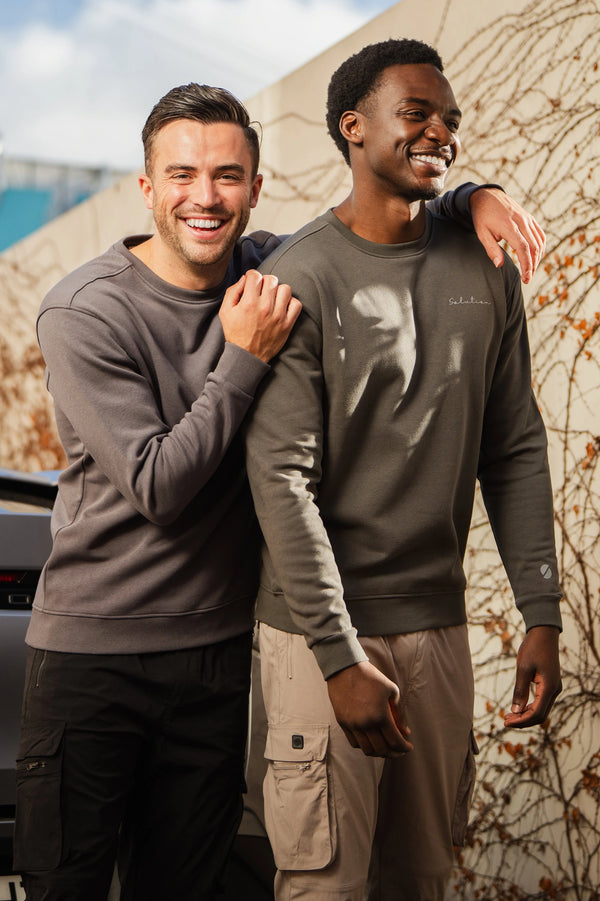 Essential Crewneck Sweater Canteen