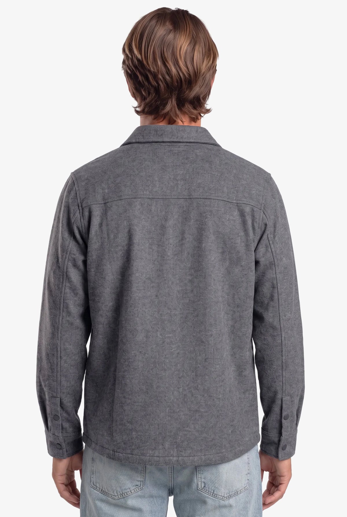 Diablo Overshirt Antra