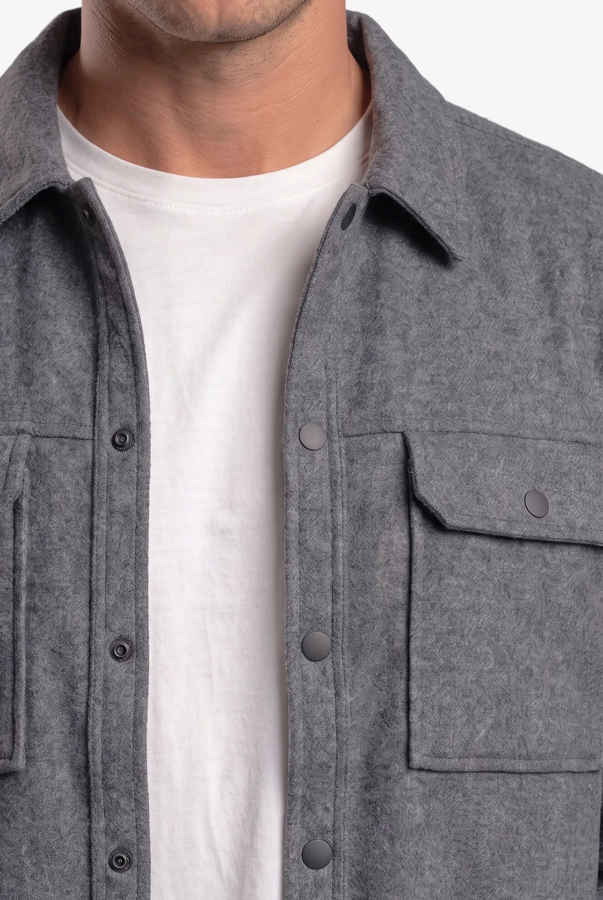 Diablo Overshirt Antra