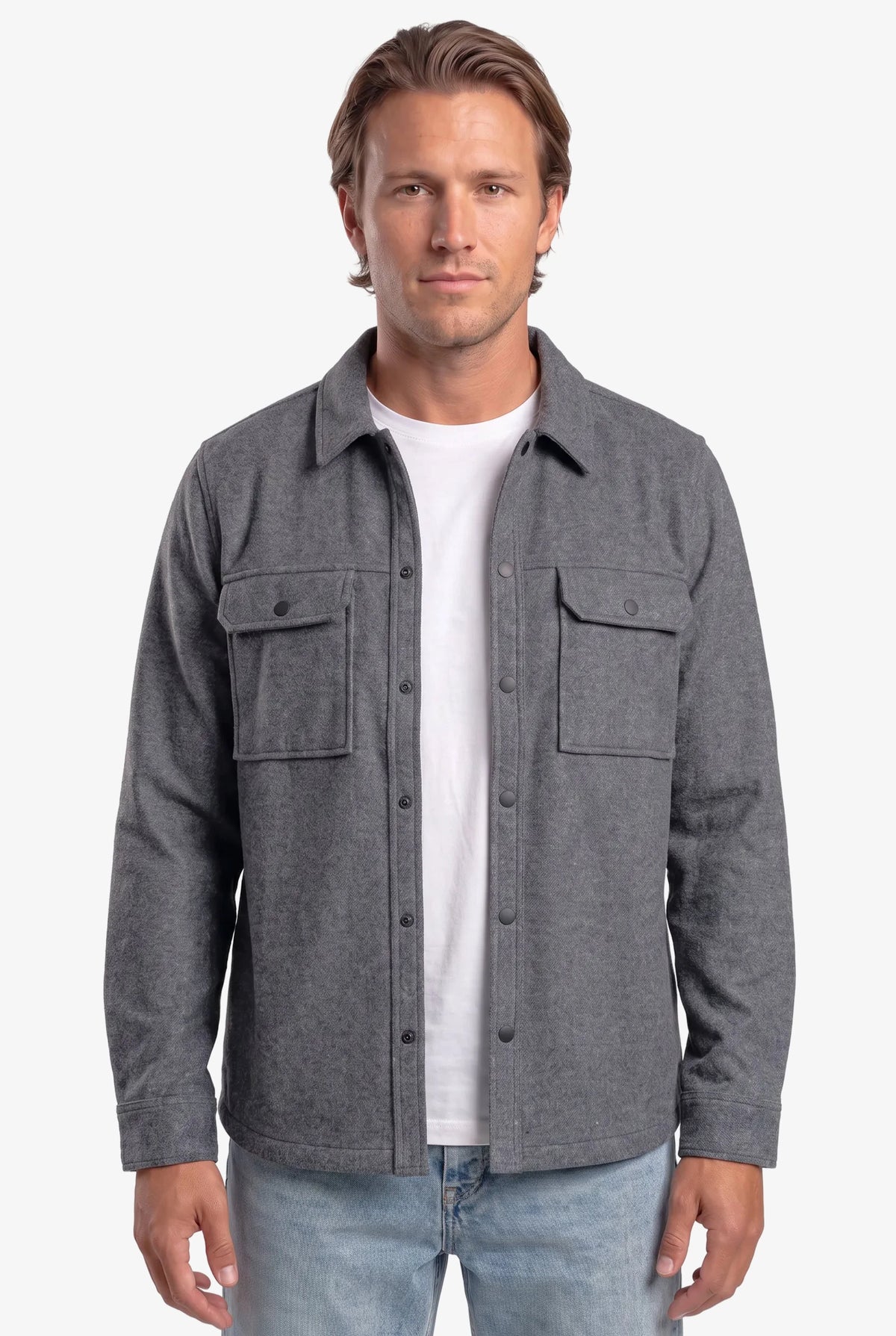 Diablo Overshirt Antra